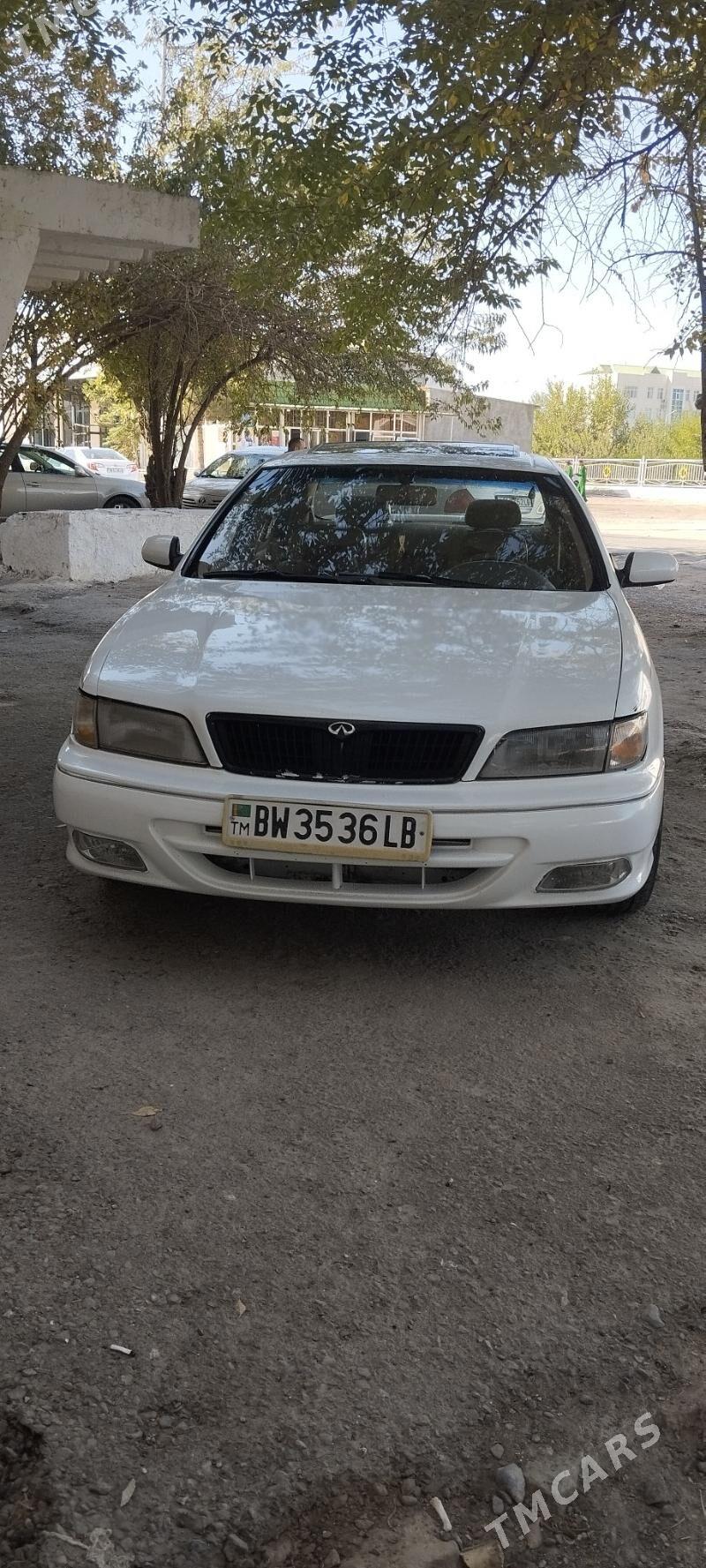 Infiniti I 1996 - 60 000 TMT - Туркменабат - img 6