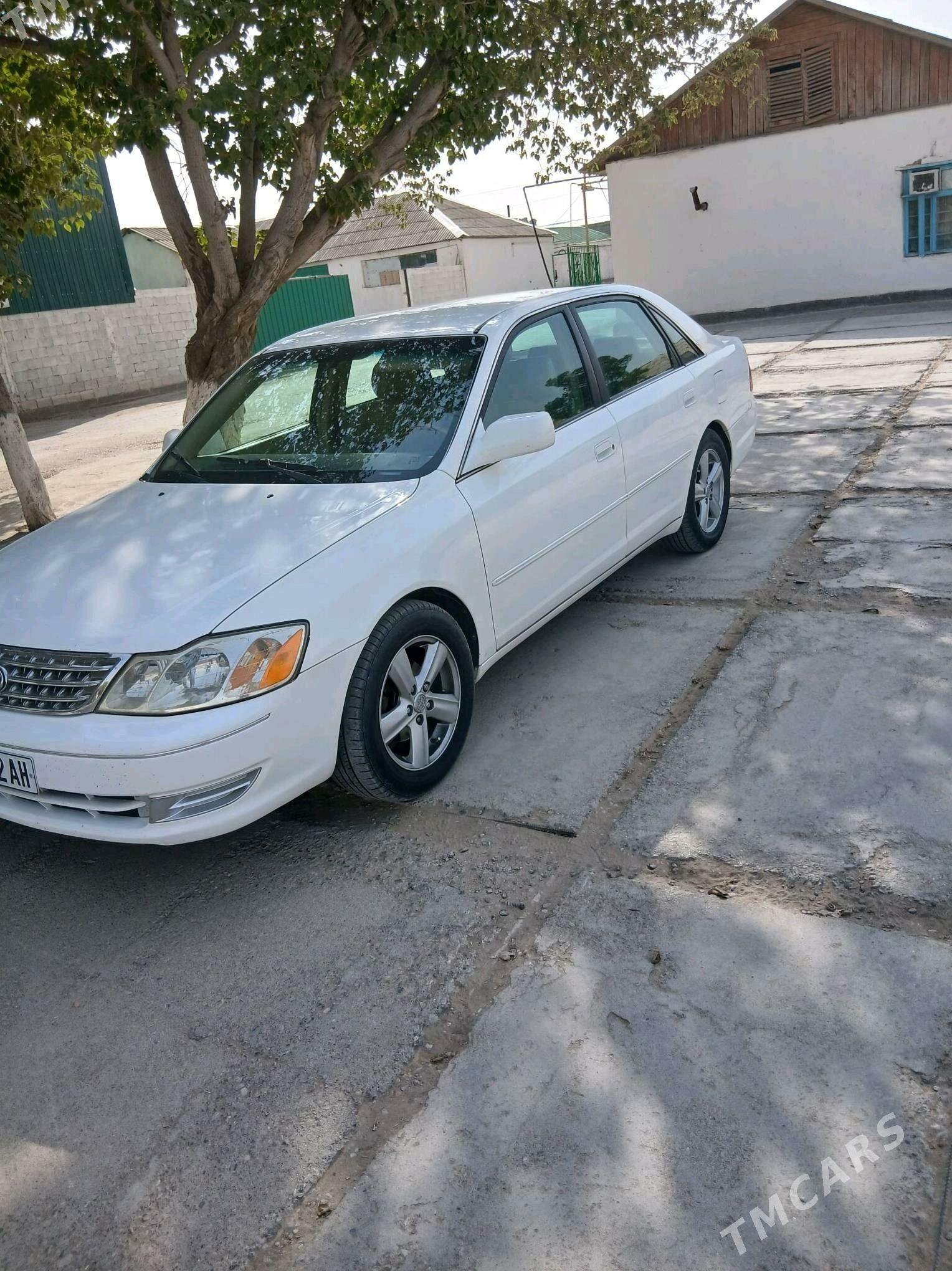 Toyota Avalon 2000 - 155 000 TMT - Änew - img 1