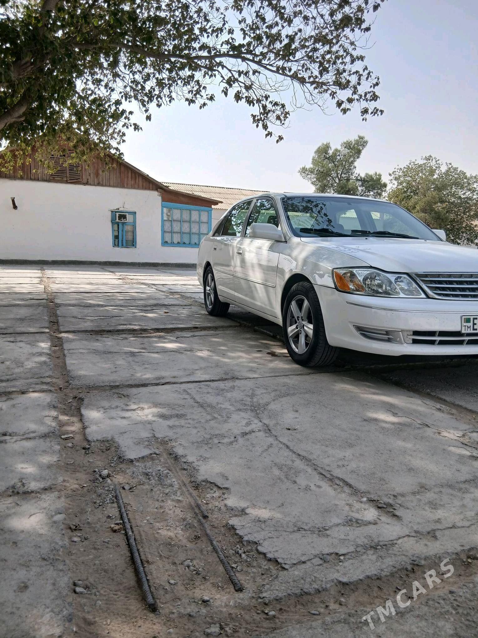 Toyota Avalon 2000 - 155 000 TMT - Änew - img 4