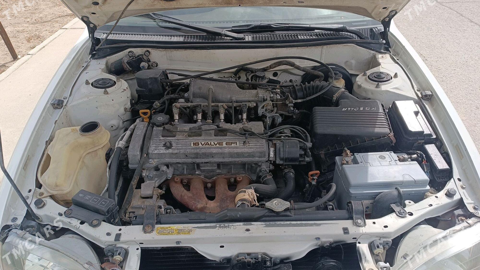 Toyota Corolla 1999 - 90 000 TMT - Saýat - img 3