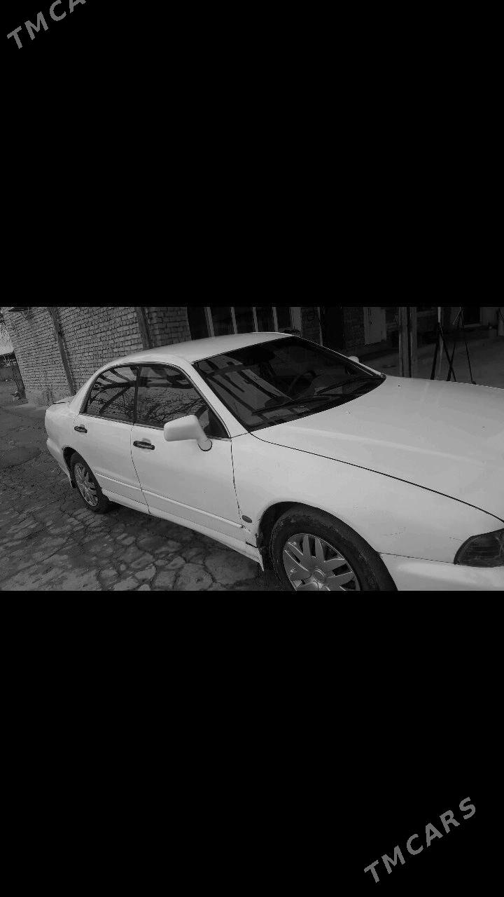 Mitsubishi Diamante 1995 - 20 000 TMT - Кака - img 3