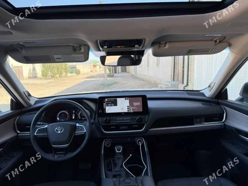 Toyota Grand Highlander 2024 - 746 000 TMT - Дашогуз - img 6