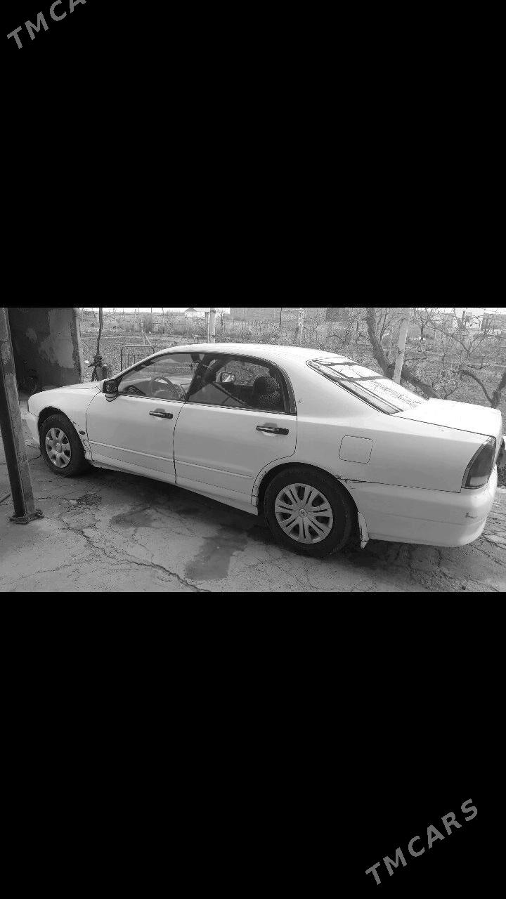 Mitsubishi Diamante 1995 - 20 000 TMT - Кака - img 2