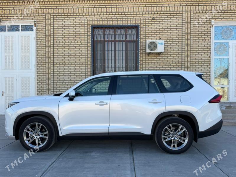 Toyota Grand Highlander 2024 - 746 000 TMT - Дашогуз - img 9