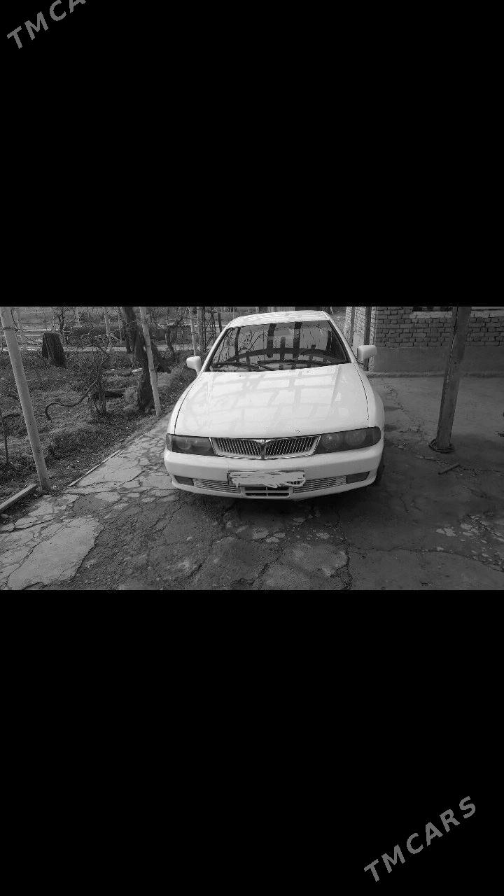 Mitsubishi Diamante 1995 - 20 000 TMT - Кака - img 7