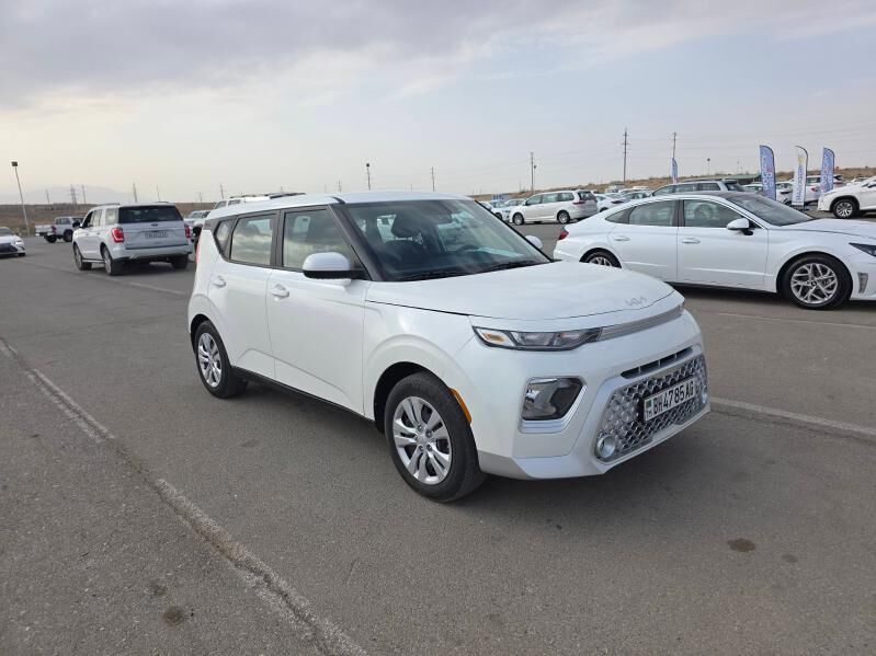 Kia Soul 2022 - 238 000 TMT - ул. Подвойского (Битарап Туркменистан шаёлы) - img 5