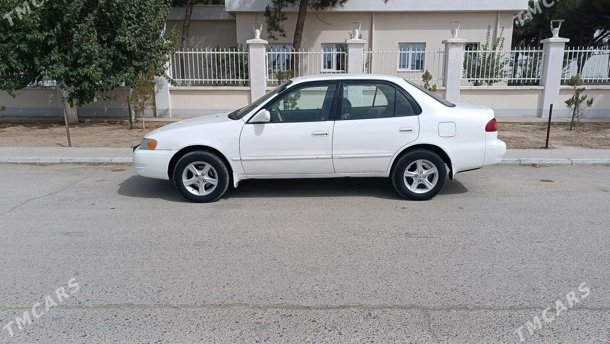 Toyota Corolla 1999 - 90 000 TMT - Saýat - img 7