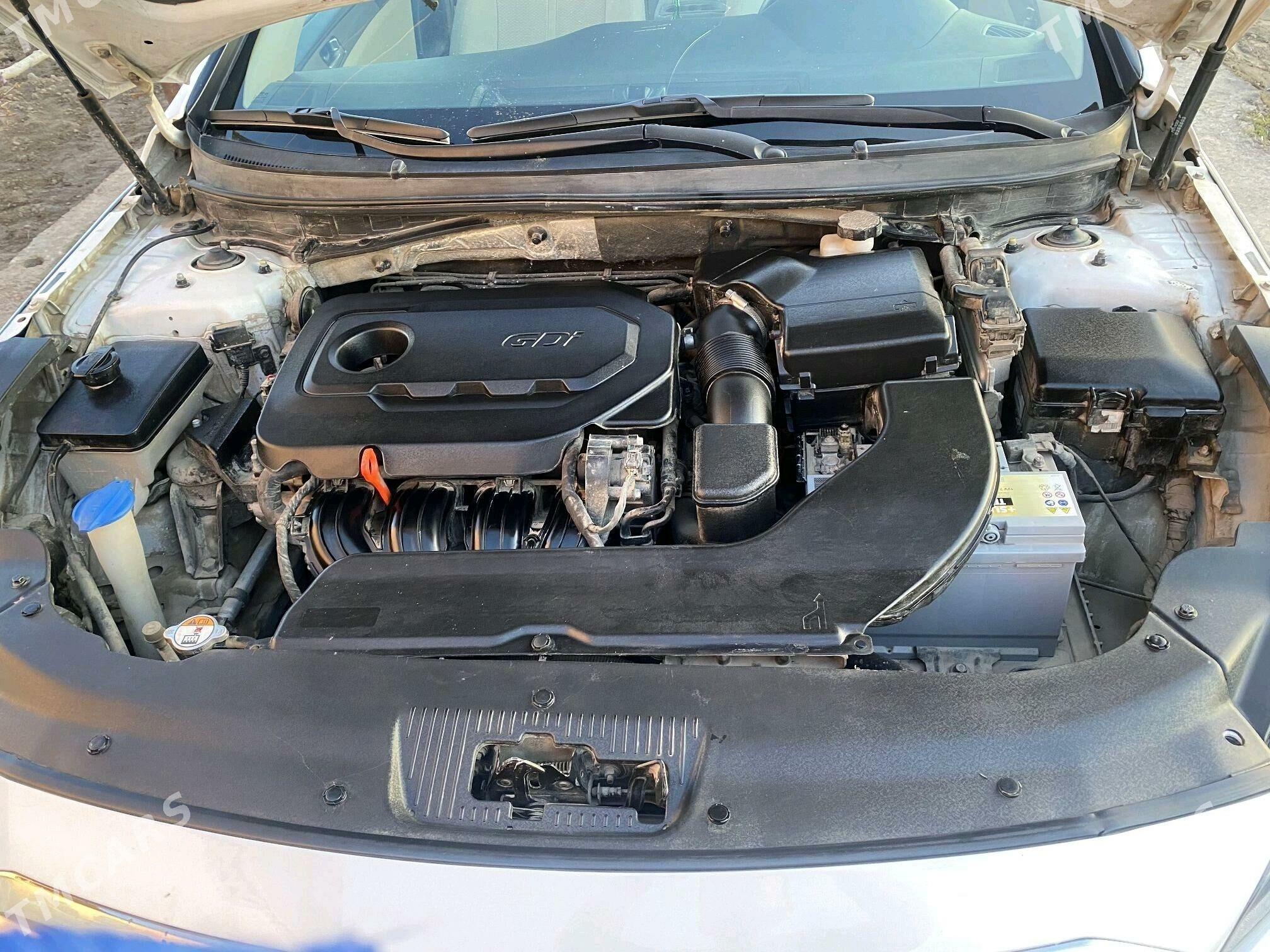 Hyundai Sonata 2015 - 170 000 TMT - Губадаг - img 7