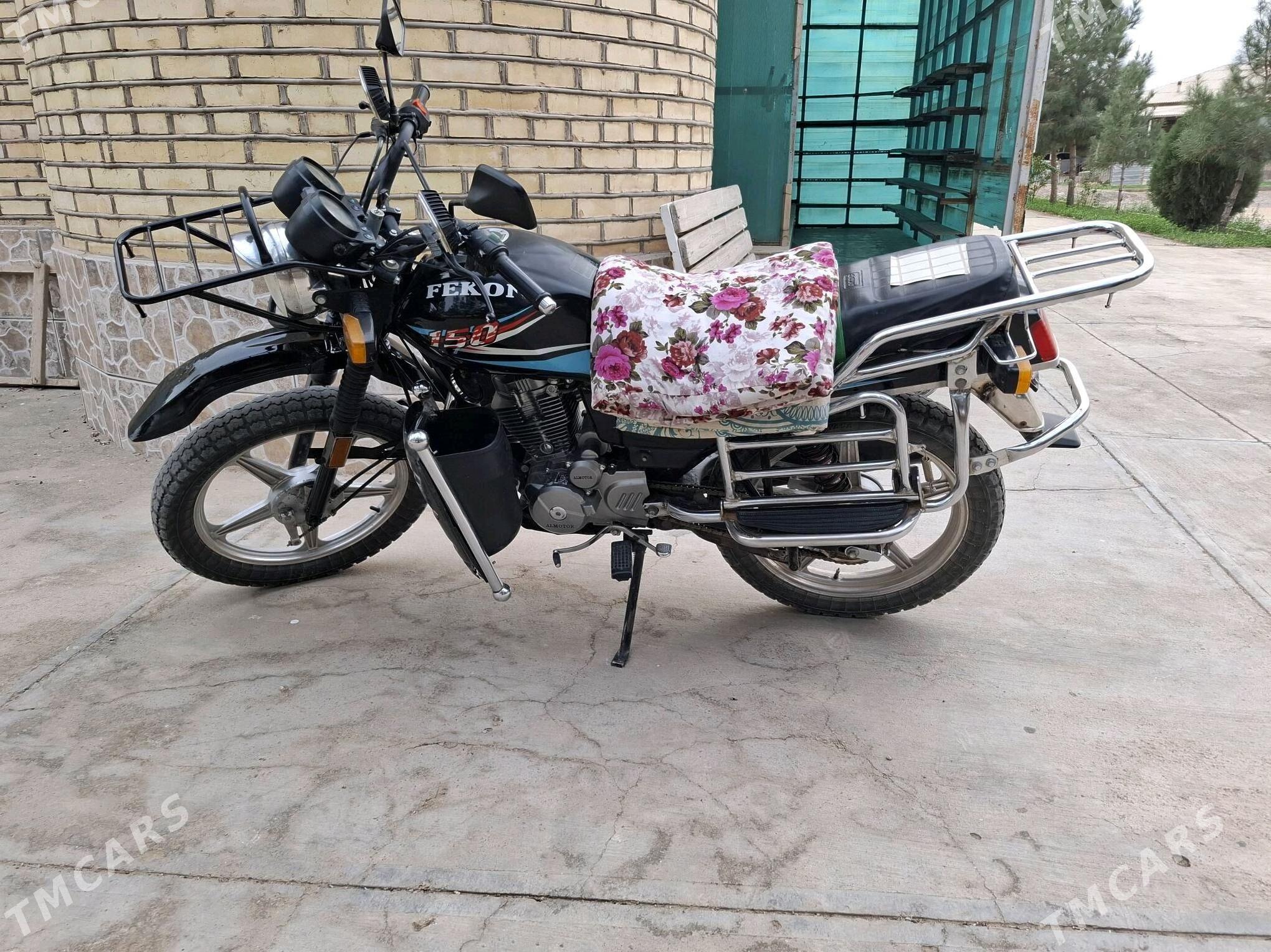 Fekon FK150-8G 2022 - 18 000 TMT - Теджен - img 3