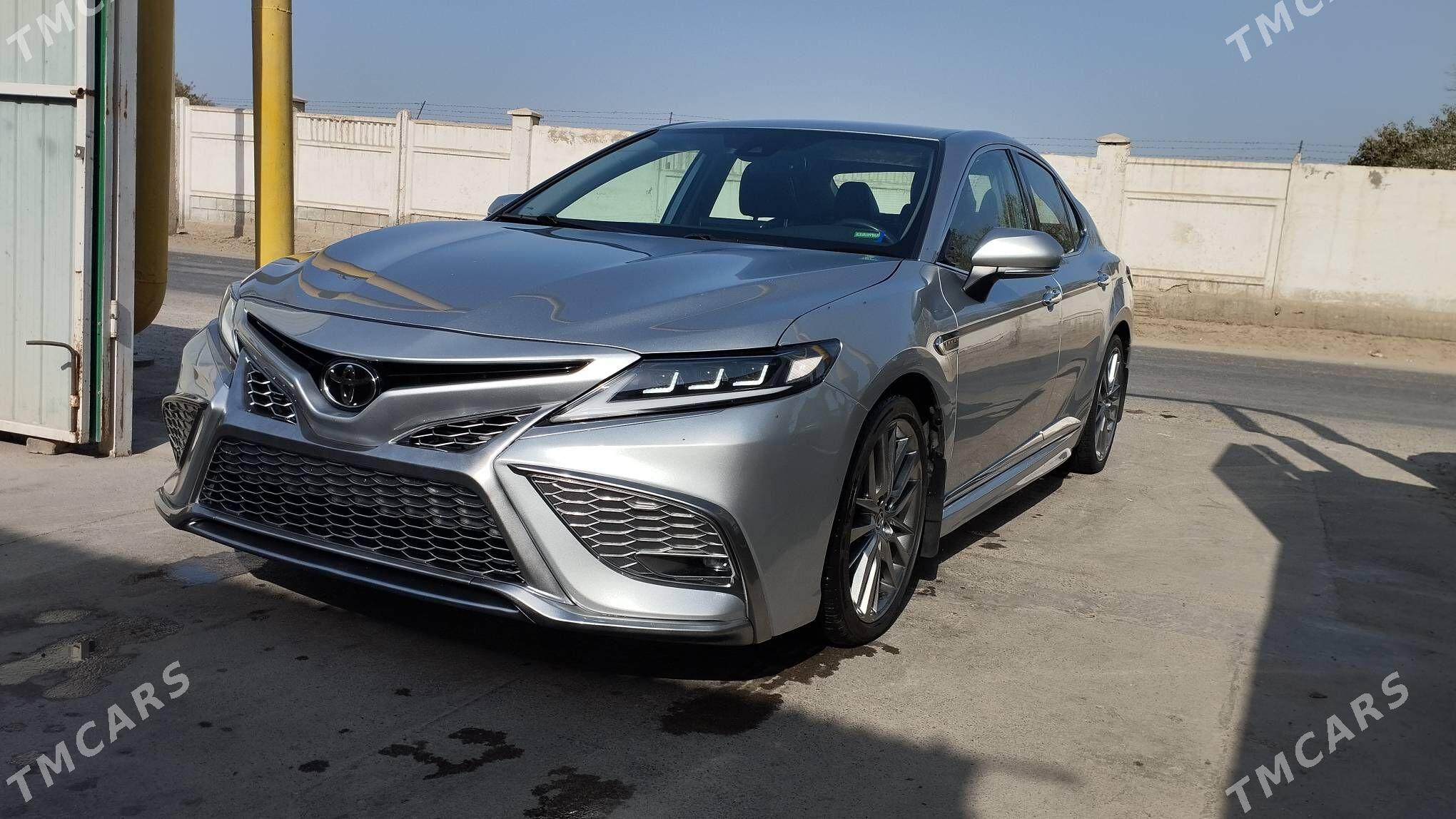 Toyota Camry 2021 - 355 000 TMT - Мары - img 2