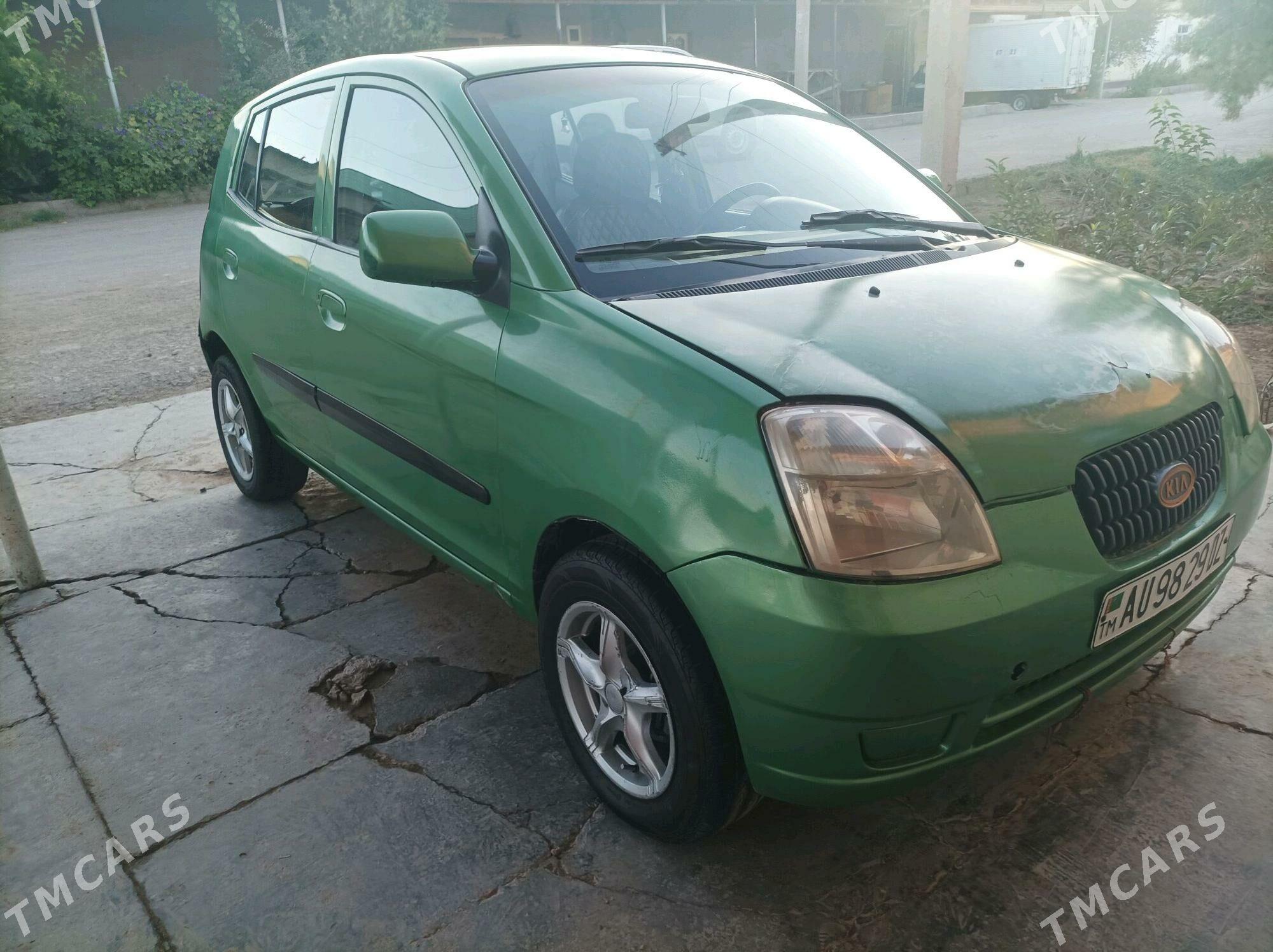 Kia Picanto 2004 - 24 000 TMT - Дашогуз - img 2
