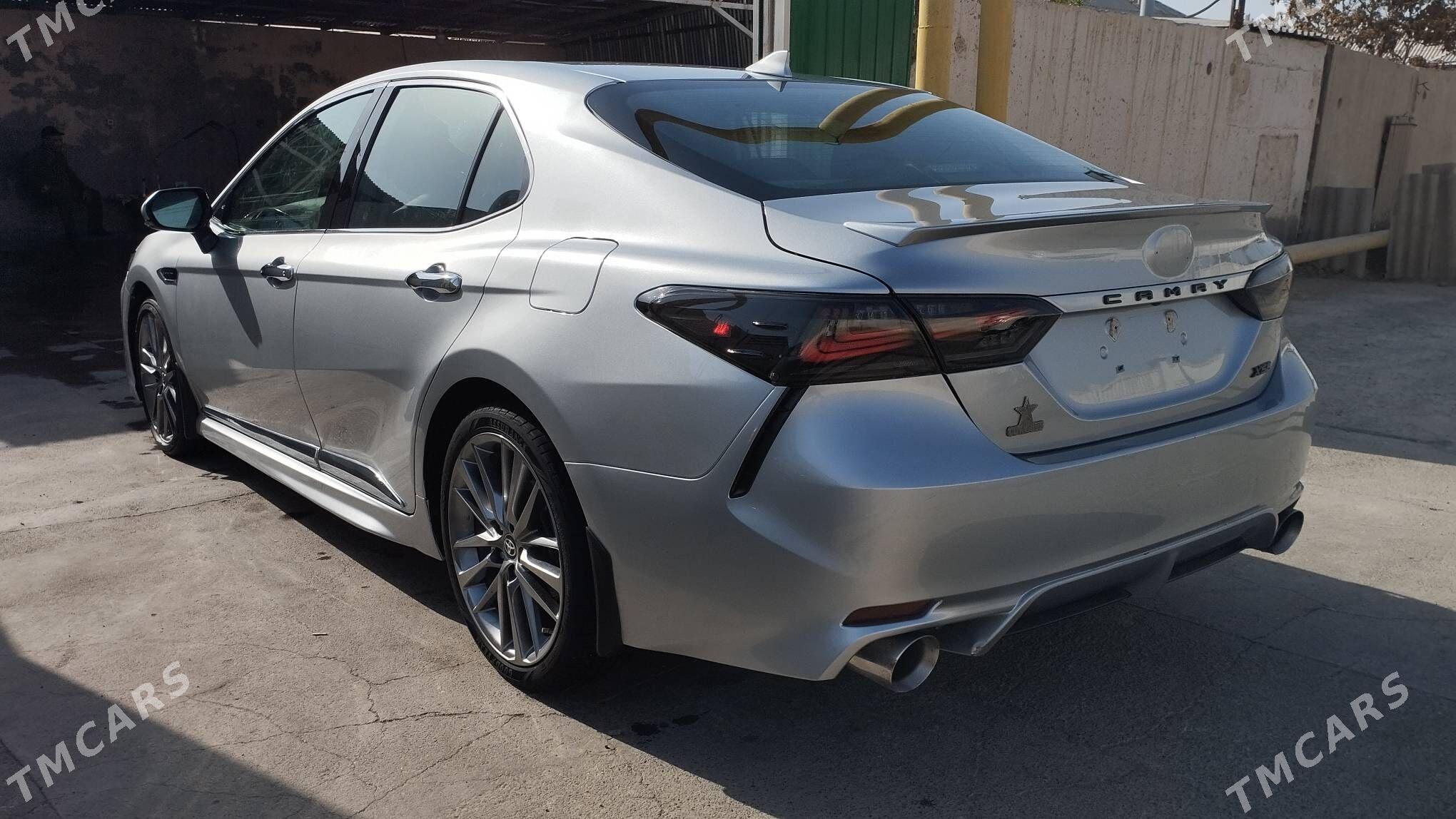 Toyota Camry 2021 - 355 000 TMT - Мары - img 1