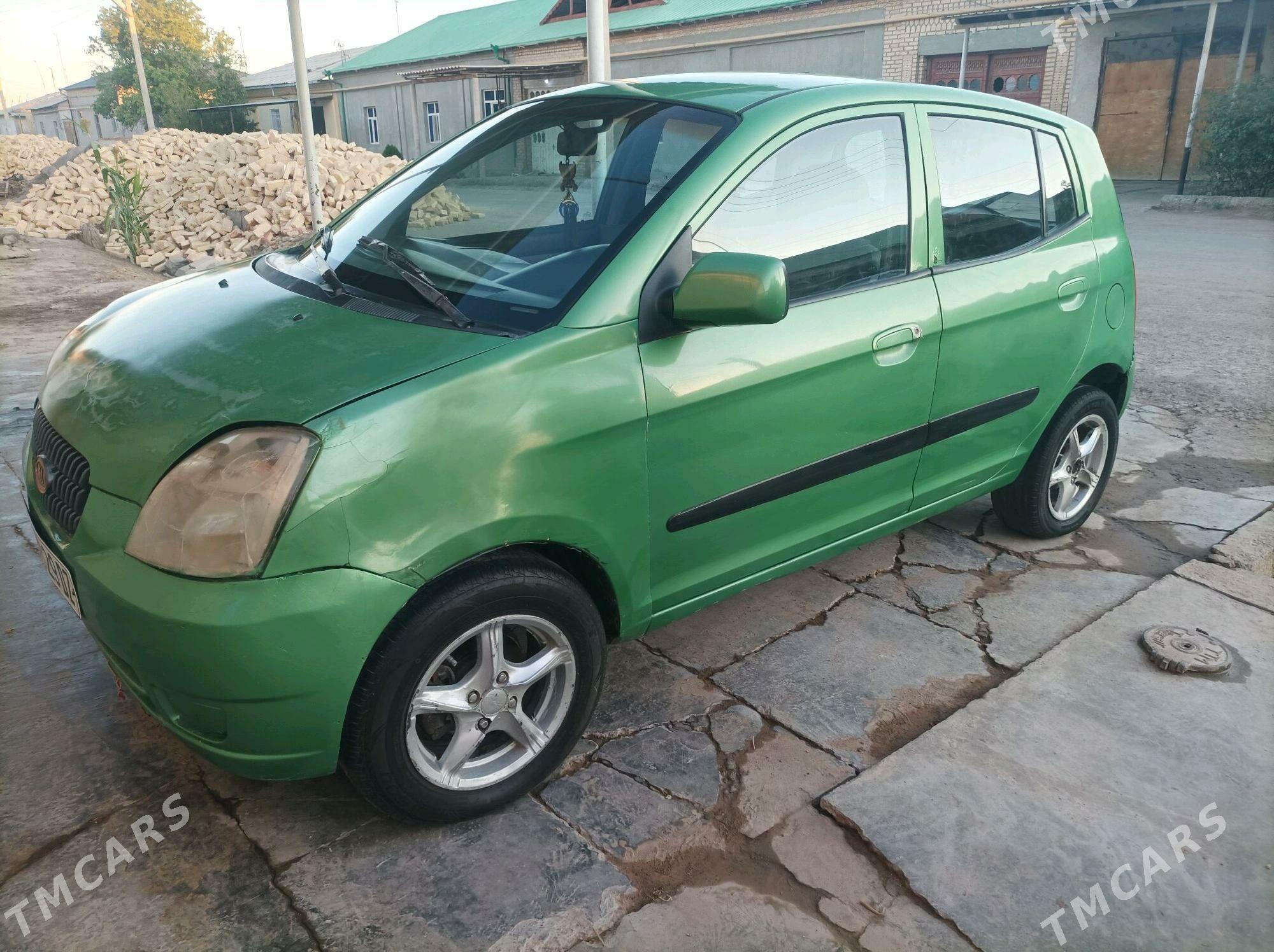 Kia Picanto 2004 - 24 000 TMT - Дашогуз - img 4