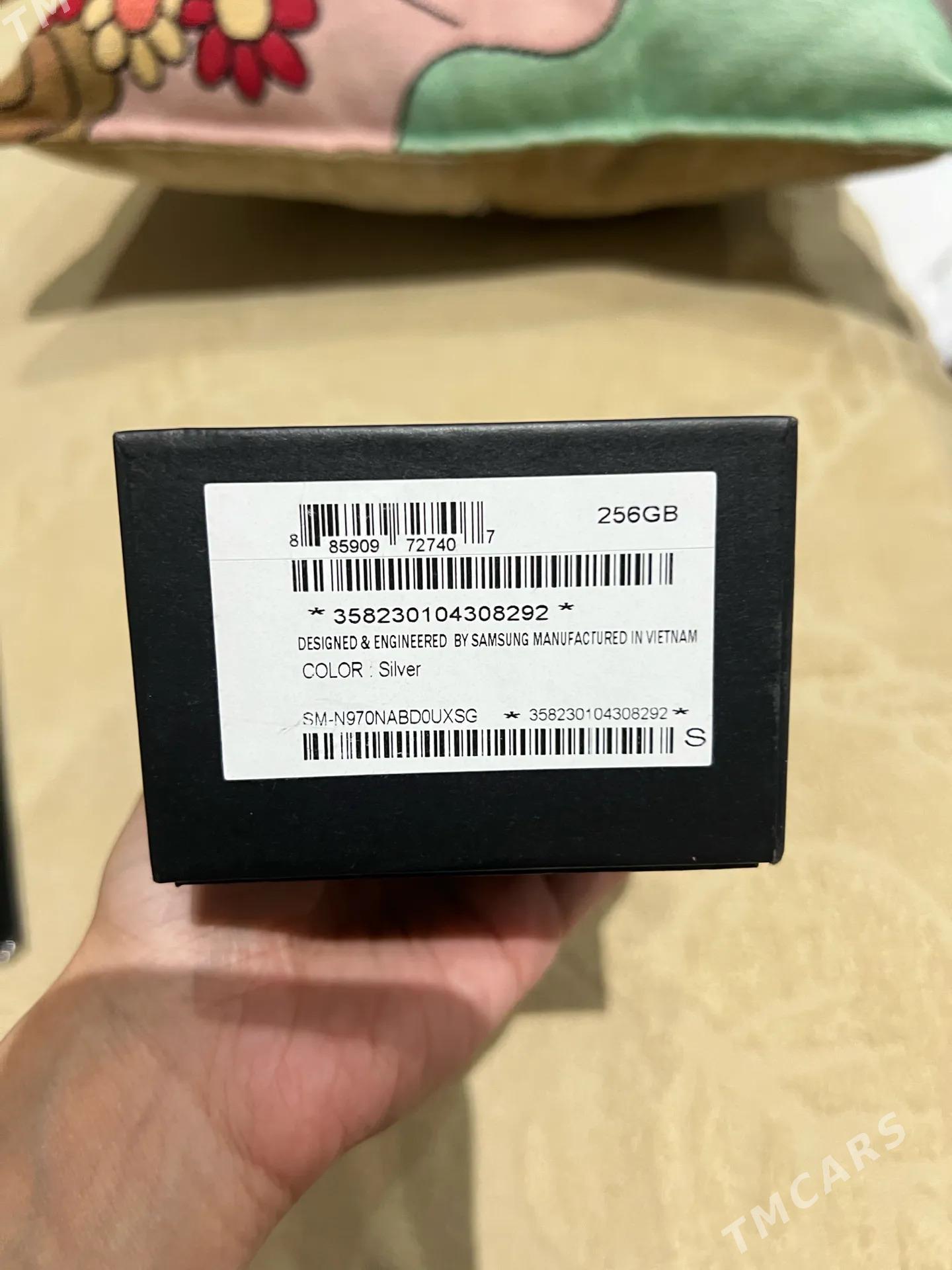 samsung note10 - Aşgabat - img 2