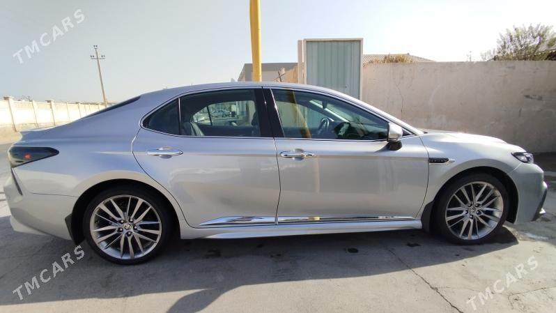 Toyota Camry 2021 - 355 000 TMT - Мары - img 4