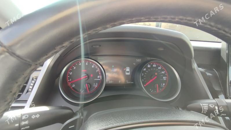 Toyota Camry 2021 - 355 000 TMT - Мары - img 8