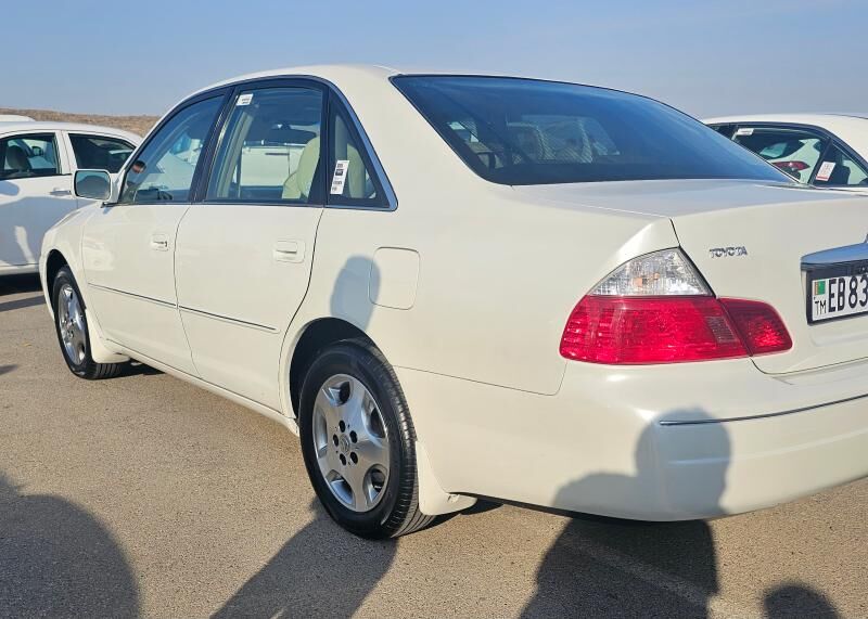 Toyota Avalon 2000 - 210 000 TMT - Änew - img 8