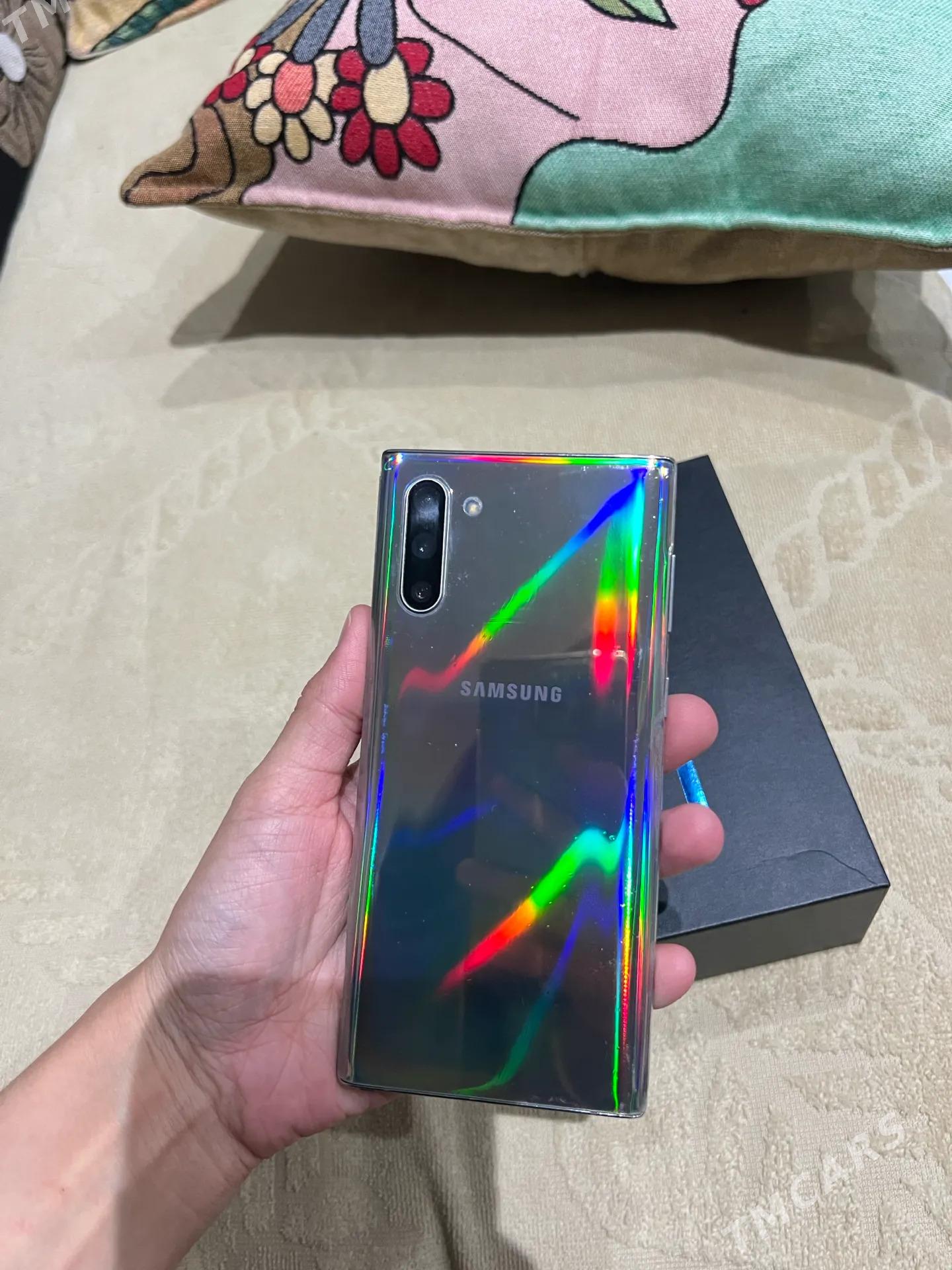 samsung note10 - Aşgabat - img 4