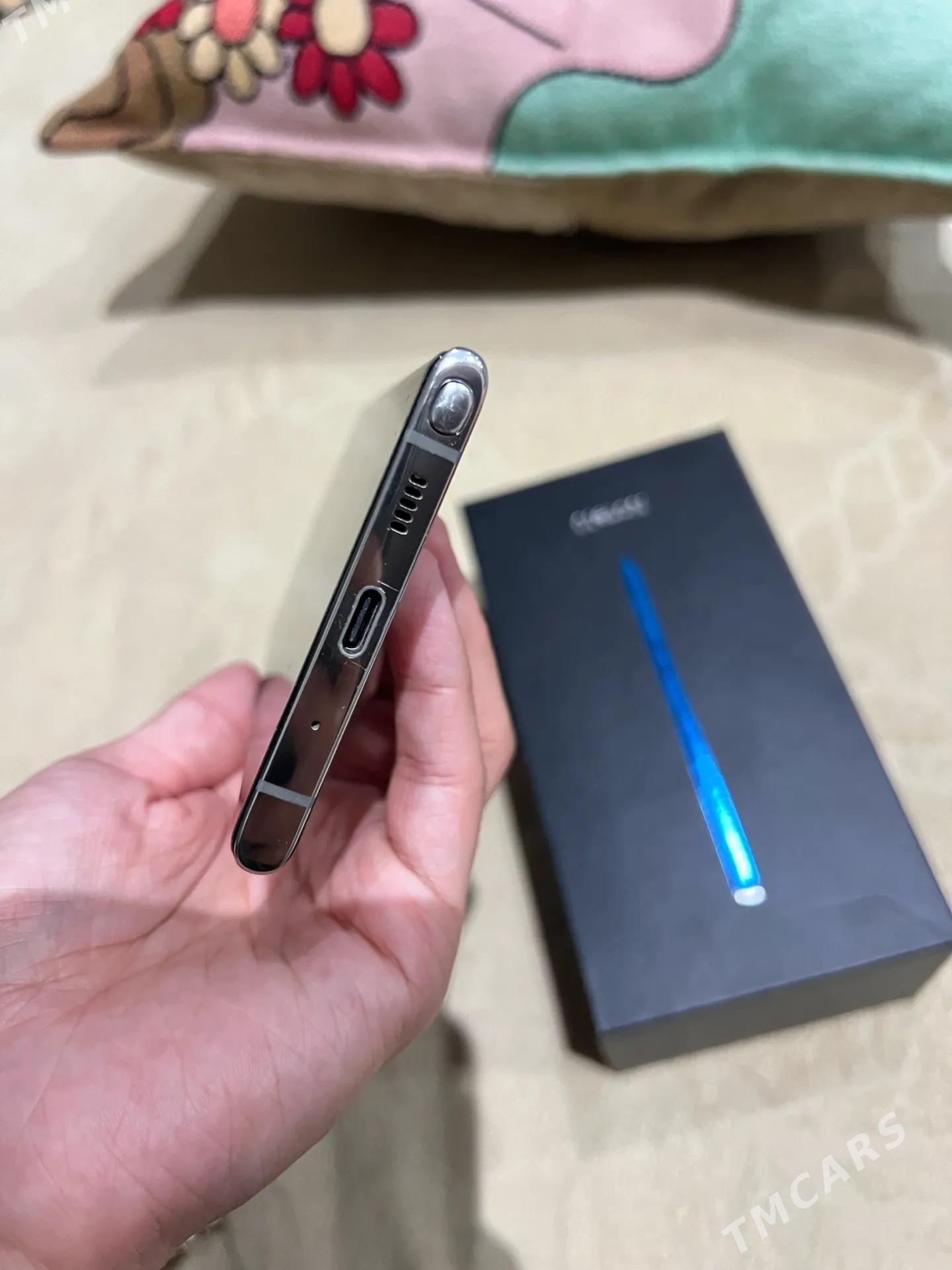 samsung note10 - Aşgabat - img 1