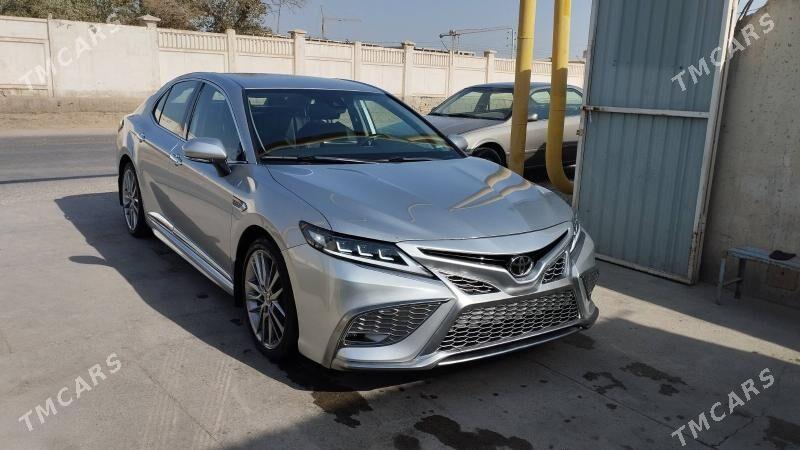 Toyota Camry 2021 - 355 000 TMT - Мары - img 5