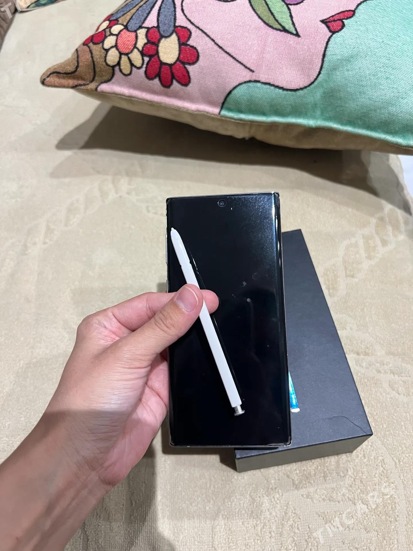 samsung note10 - Aşgabat - img 3