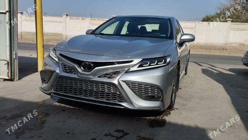 Toyota Camry 2021 - 355 000 TMT - Мары - img 9