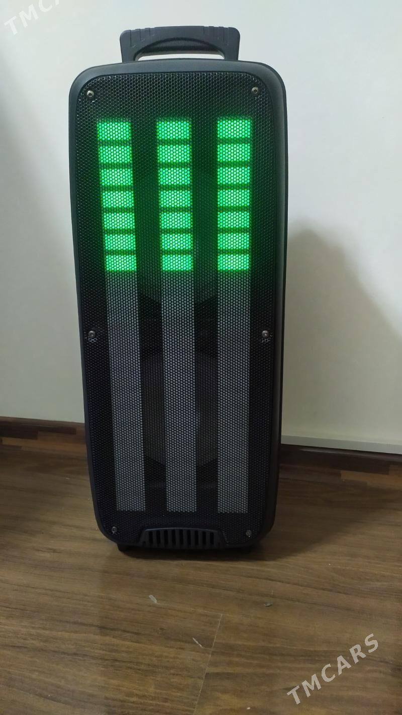 Blutuz kolonka - Aşgabat - img 2