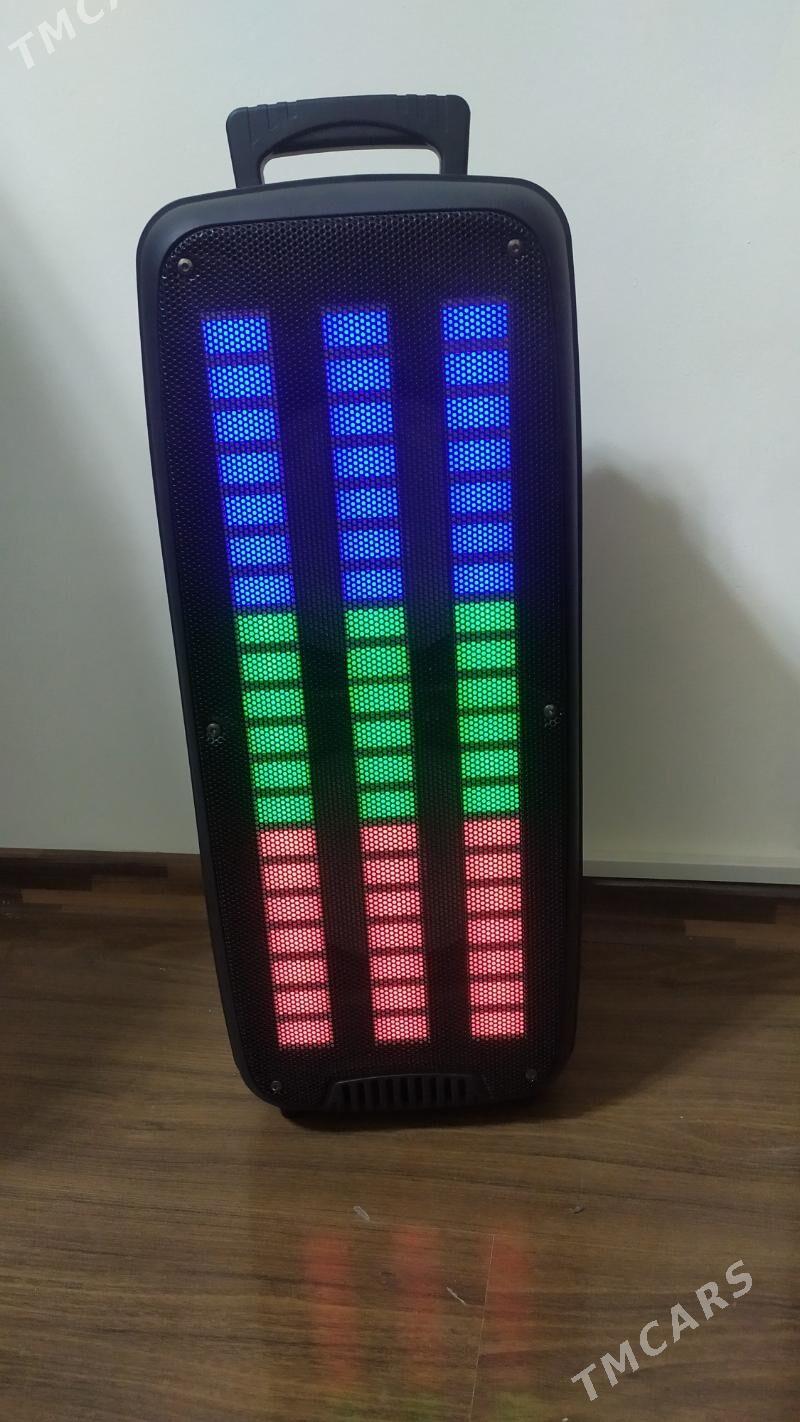 Blutuz kolonka - Aşgabat - img 3