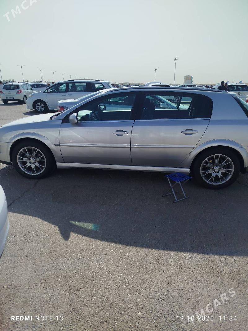 Opel Signum 2003 - 110 000 TMT - Ашхабад - img 5