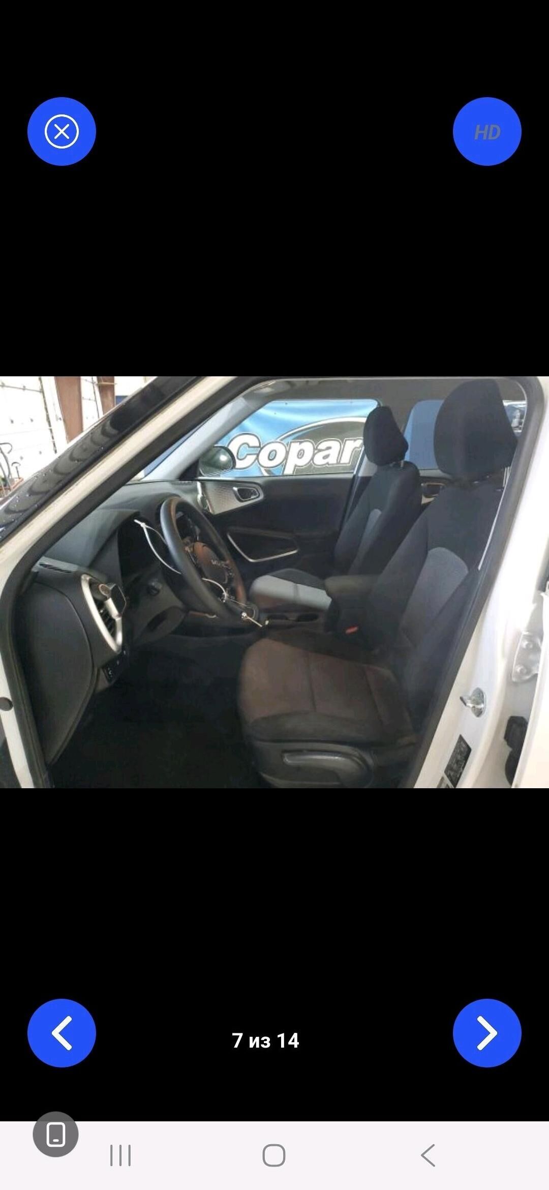 Kia Soul 2022 - 238 000 TMT - ул. Подвойского (Битарап Туркменистан шаёлы) - img 7