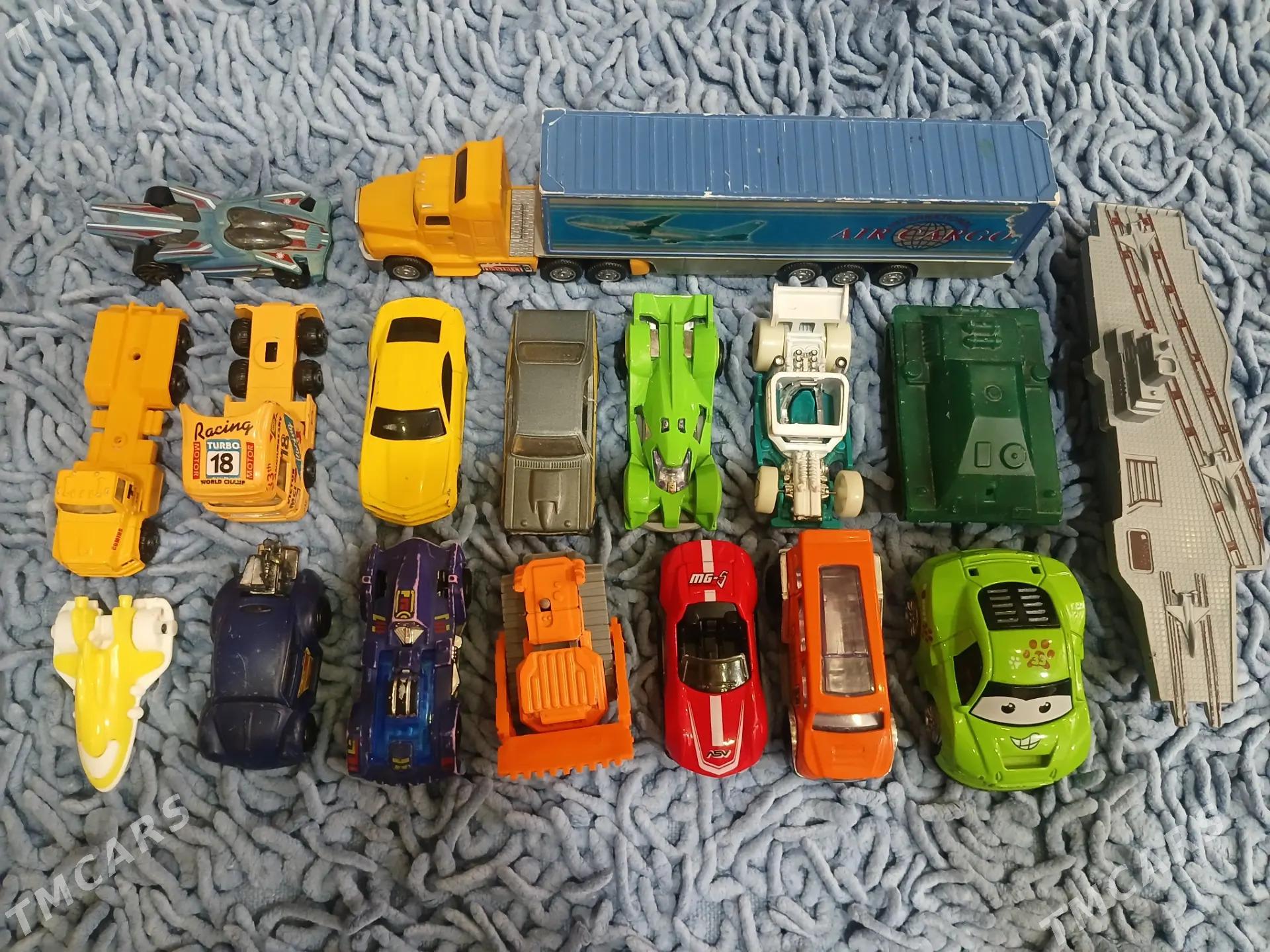 Игрушки - 30 мкр - img 3