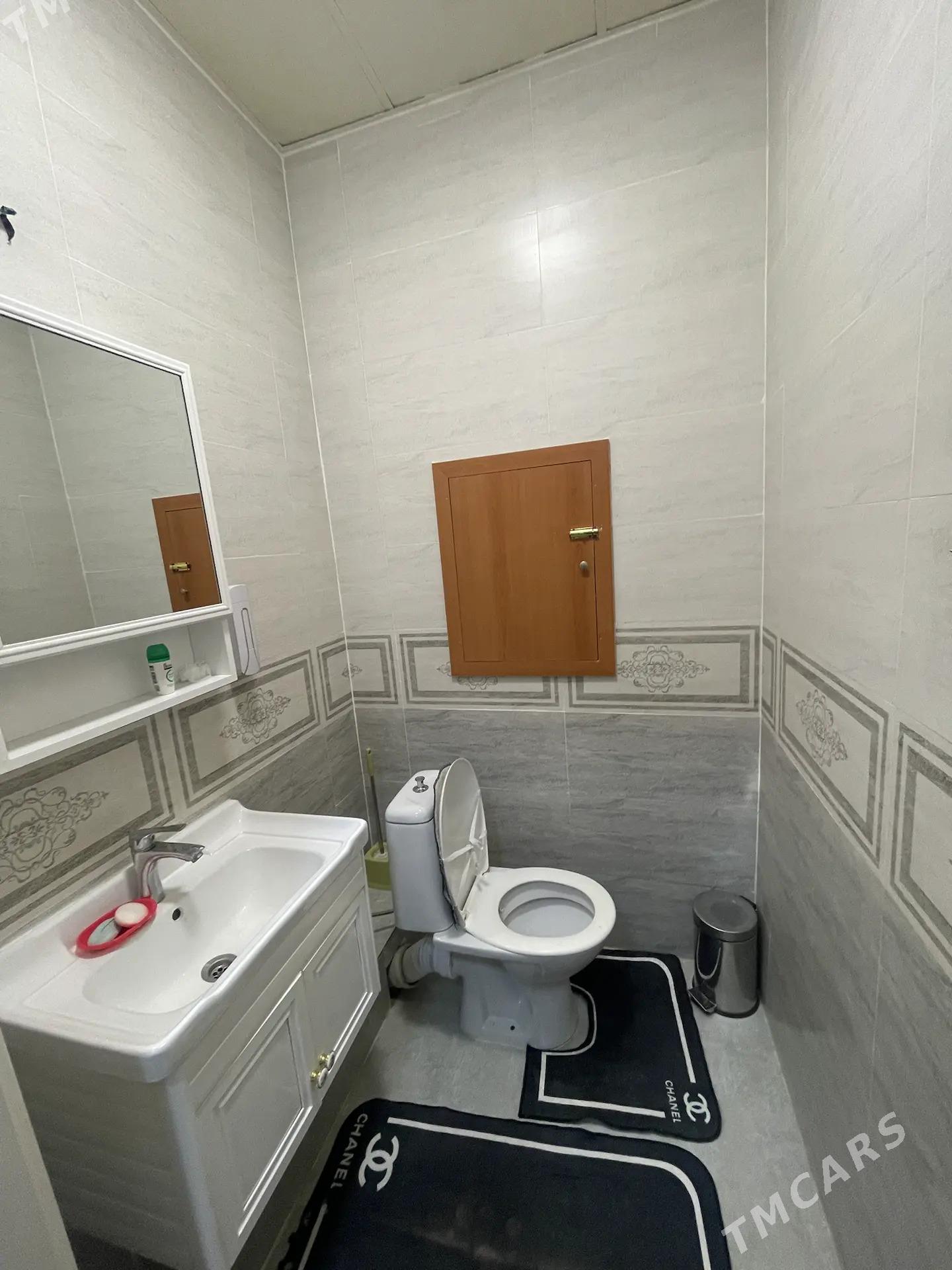 Podwoyski 3kom 2et 135m² - Podwoýski köç. (Bitarap Türkmenistan şaýoly) - img 5