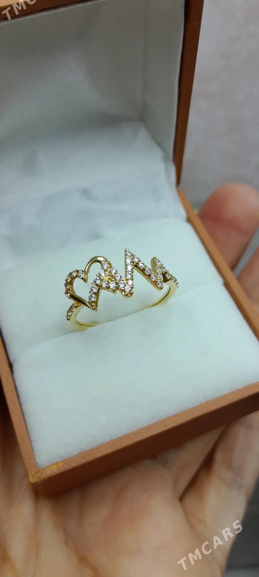 Taze gyzyl yuzukler, - Туркменбаши - img 2