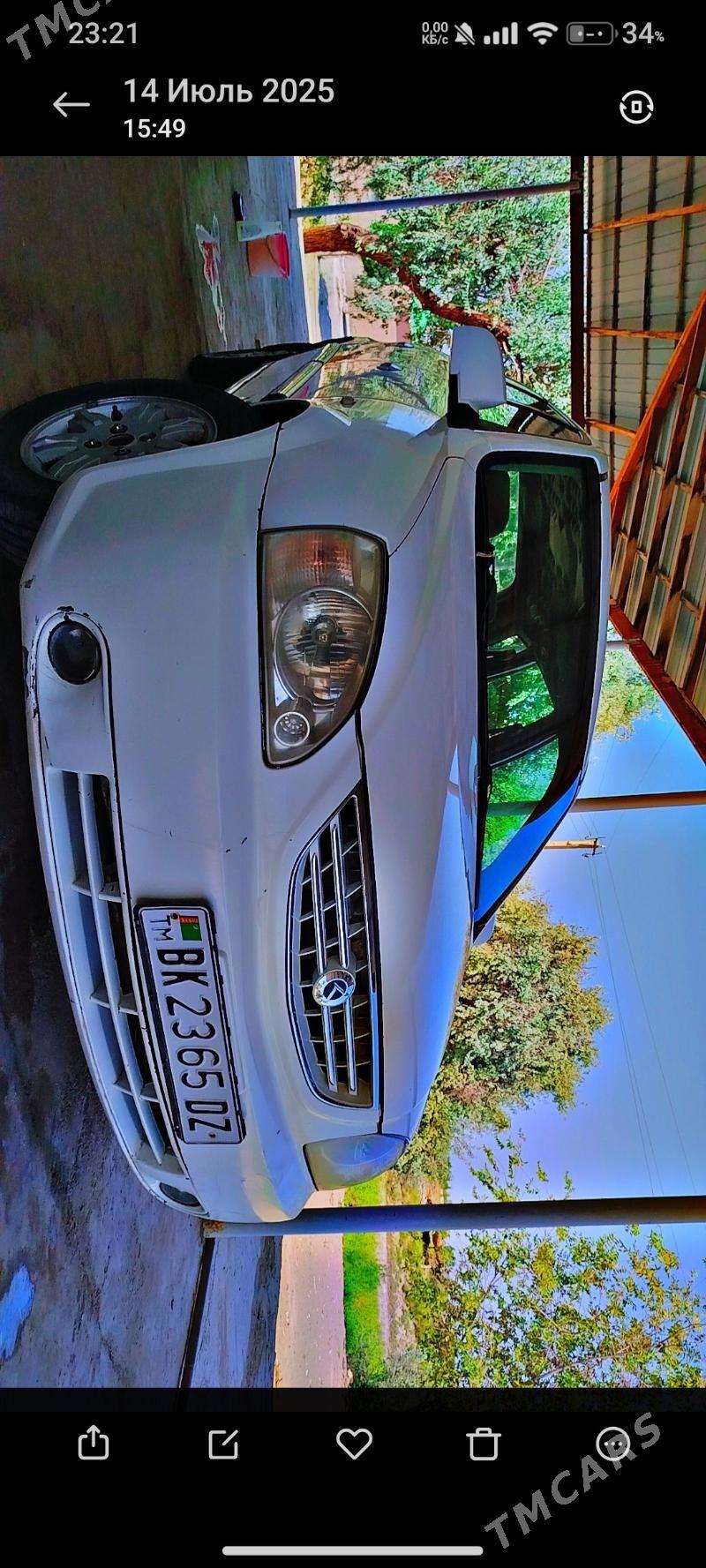 Kia Carens 2003 - 60 000 TMT - Boldumsaz - img 3