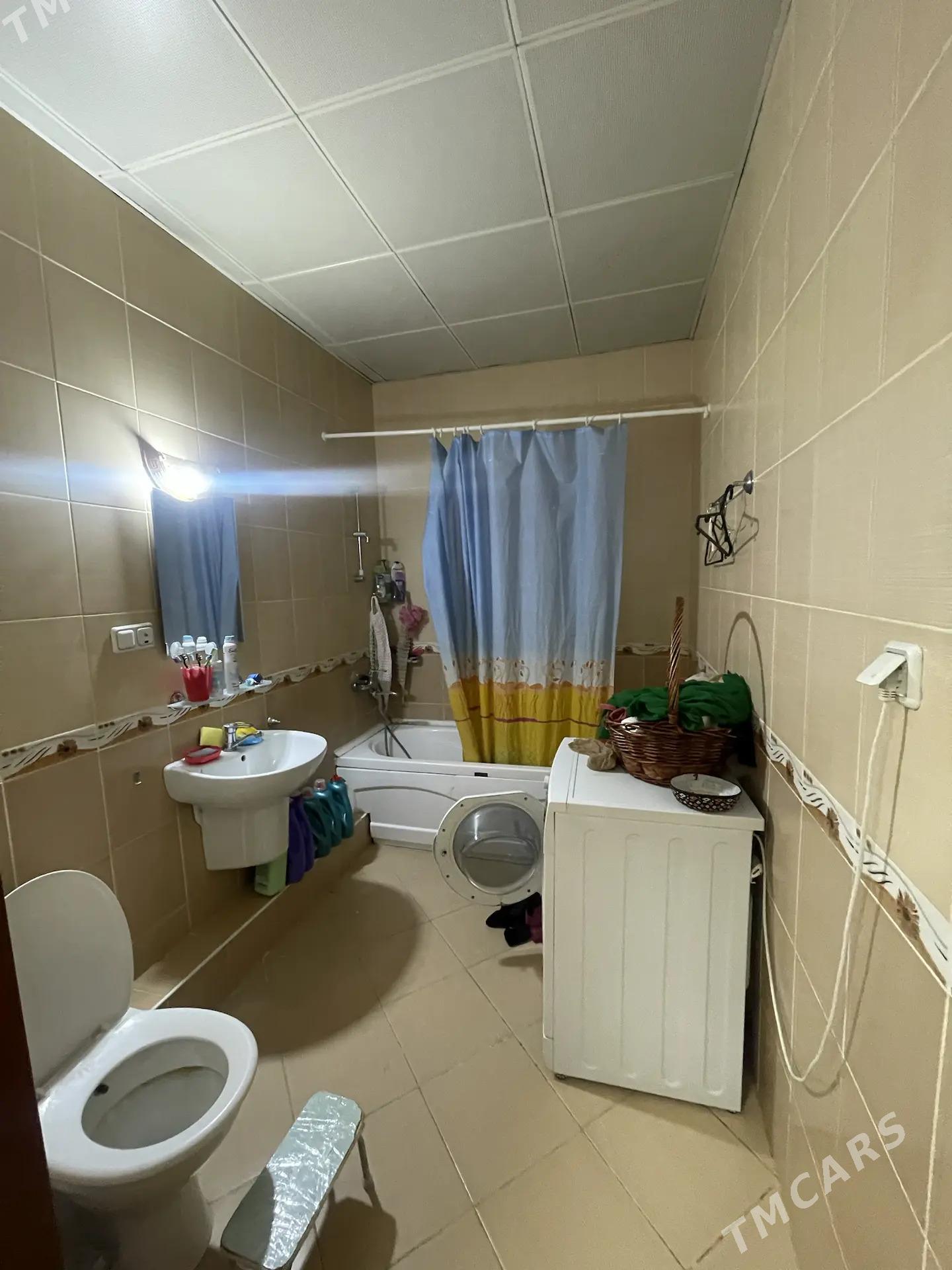 Podwoyski 3kom 2et 135m² - Podwoýski köç. (Bitarap Türkmenistan şaýoly) - img 4