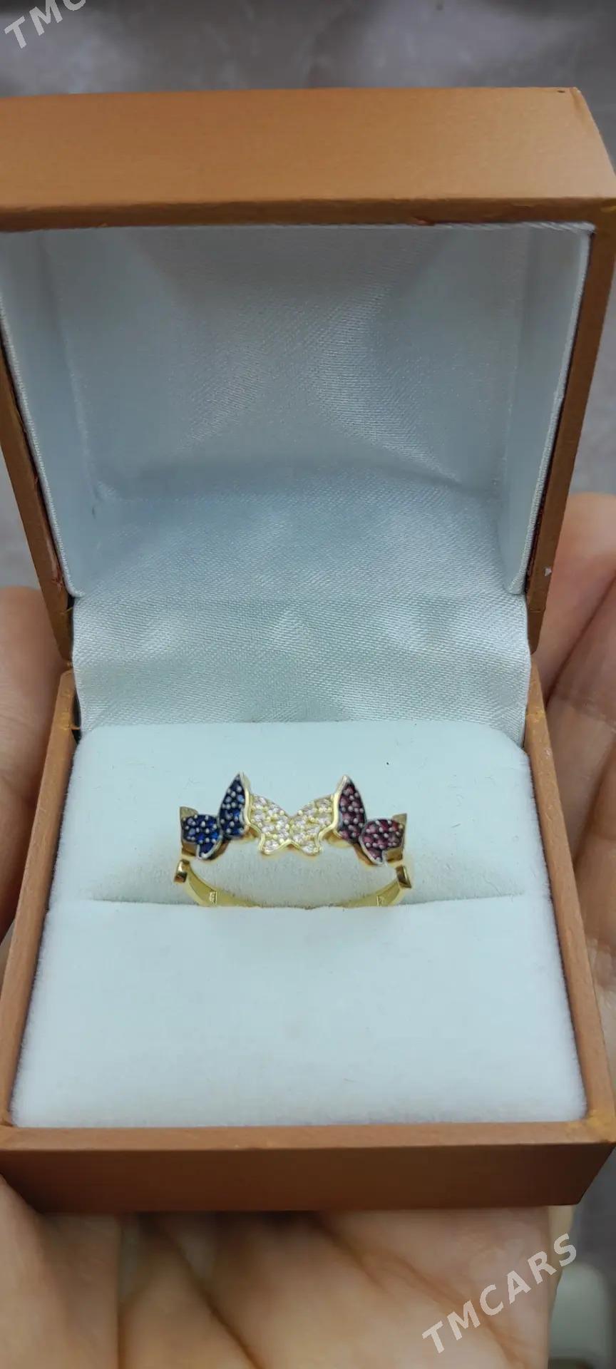 Taze gyzyl yuzukler, - Туркменбаши - img 4