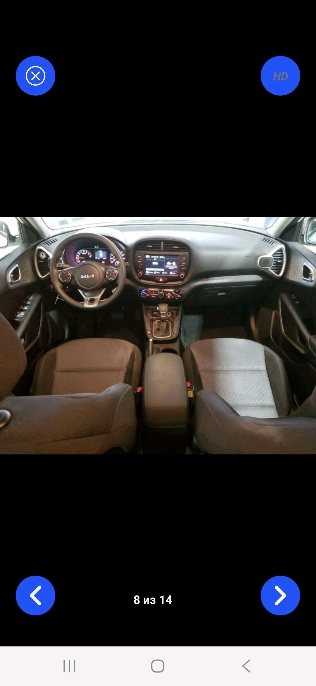 Kia Soul 2022 - 238 000 TMT - ул. Подвойского (Битарап Туркменистан шаёлы) - img 9