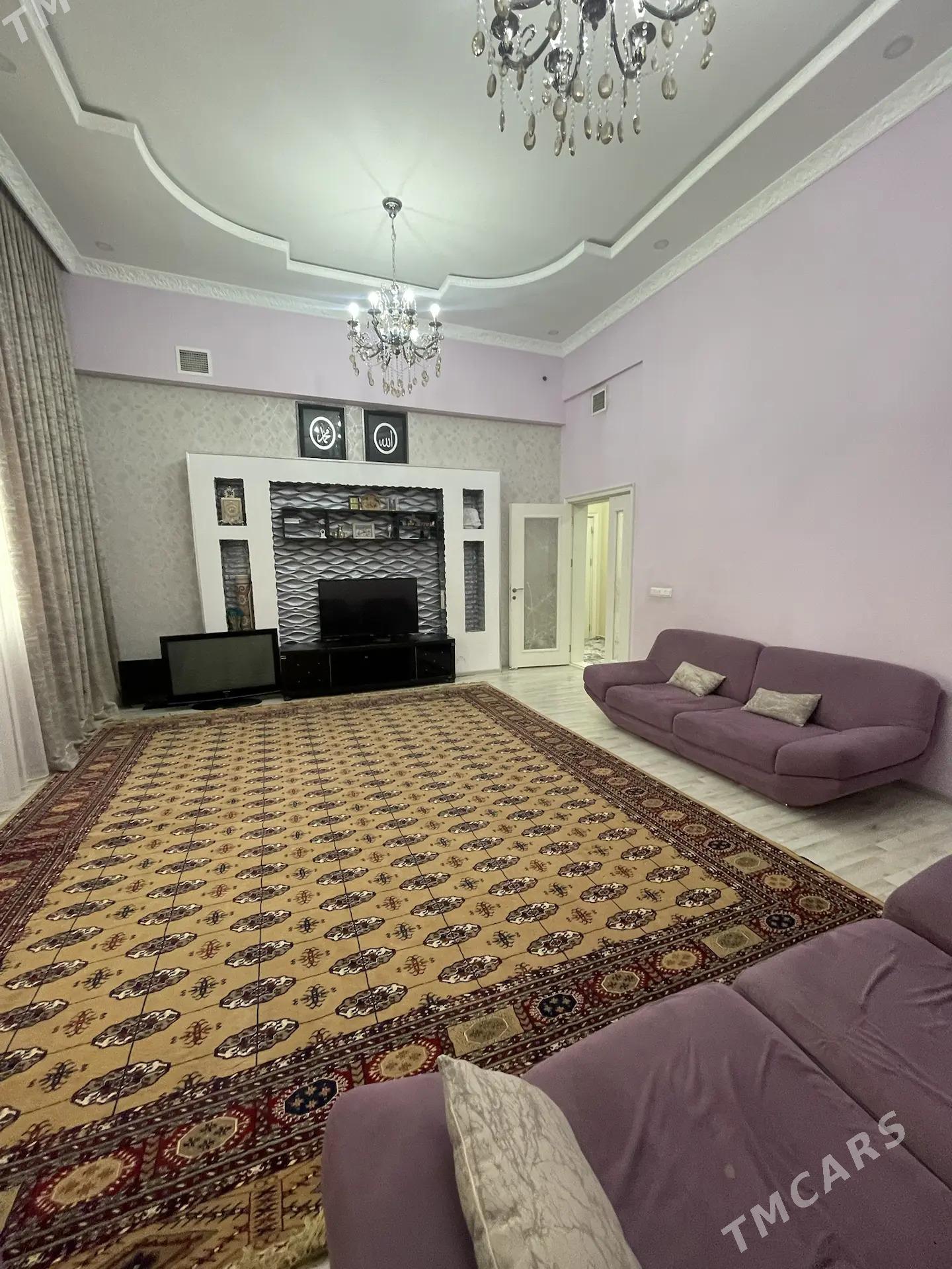 Podwoyski 3kom 2et 135m² - Podwoýski köç. (Bitarap Türkmenistan şaýoly) - img 3
