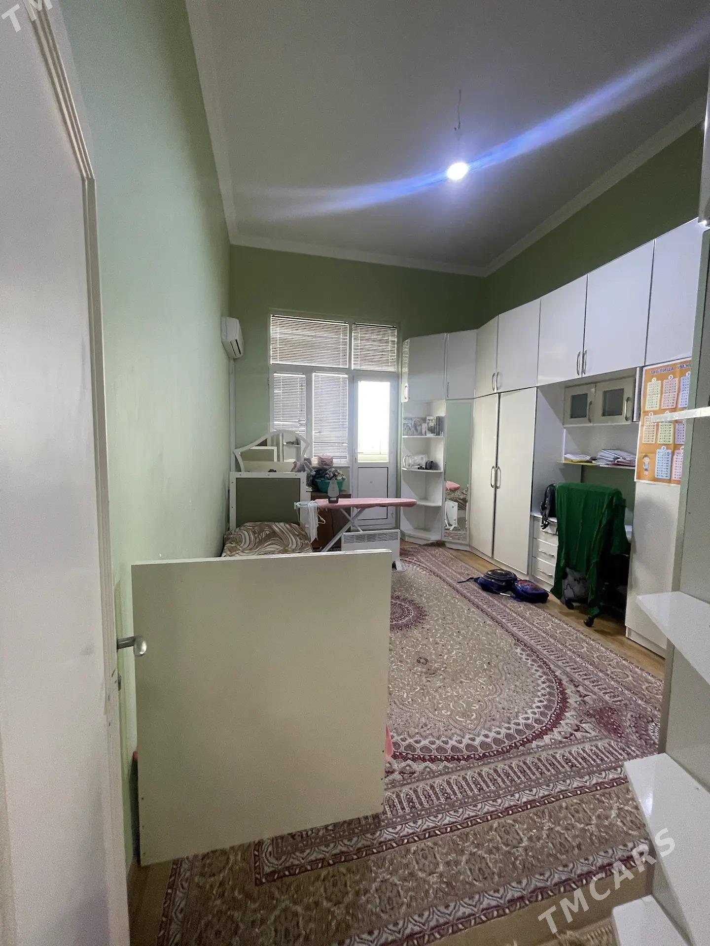 Podwoyski 3kom 2et 135m² - Podwoýski köç. (Bitarap Türkmenistan şaýoly) - img 6