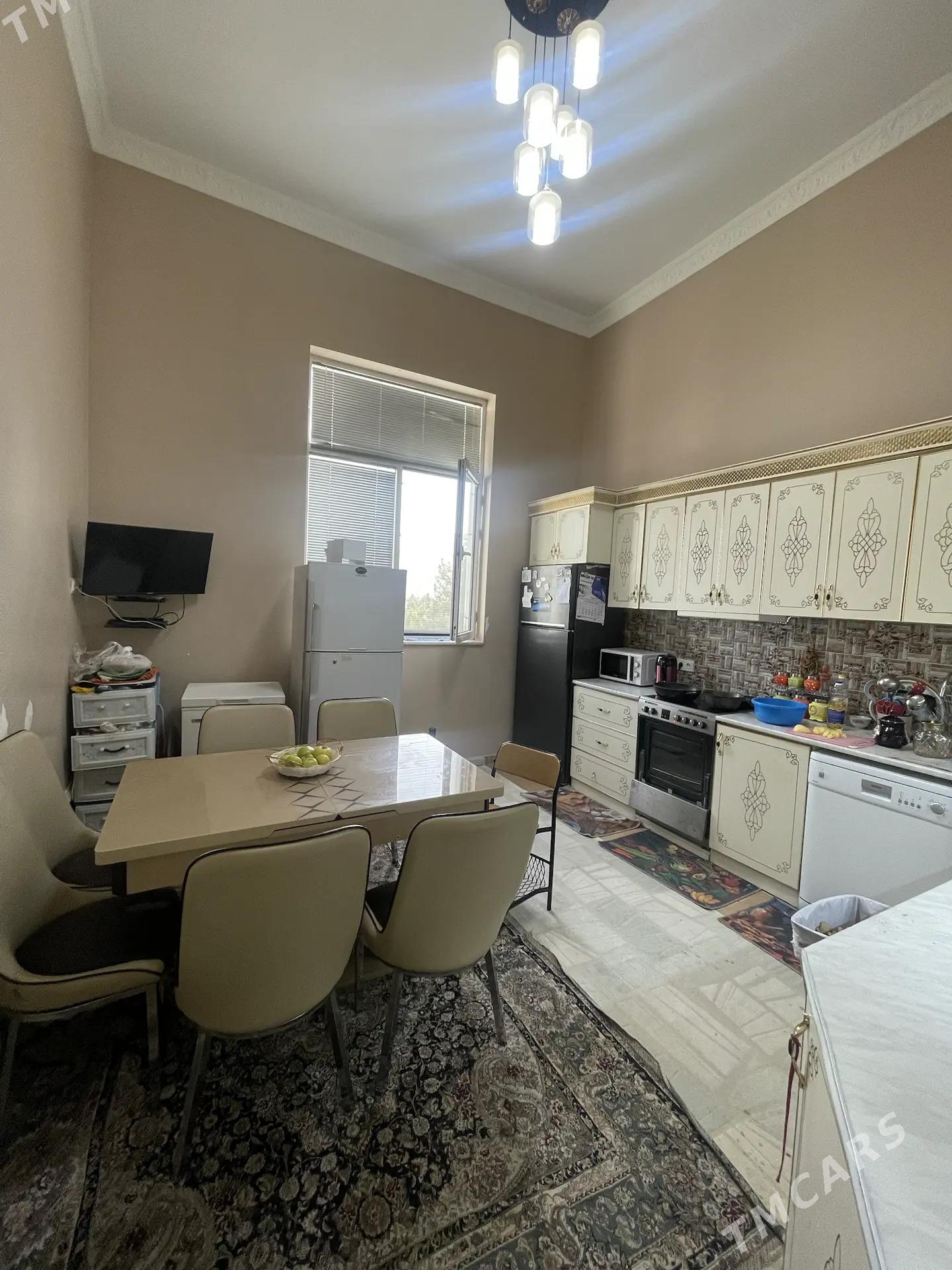 Podwoyski 3kom 2et 135m² - Podwoýski köç. (Bitarap Türkmenistan şaýoly) - img 7