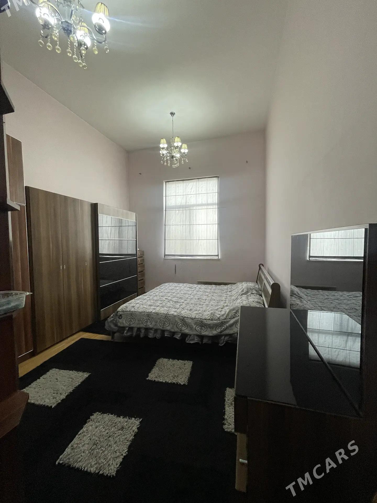 Podwoyski 3kom 2et 135m² - Podwoýski köç. (Bitarap Türkmenistan şaýoly) - img 8