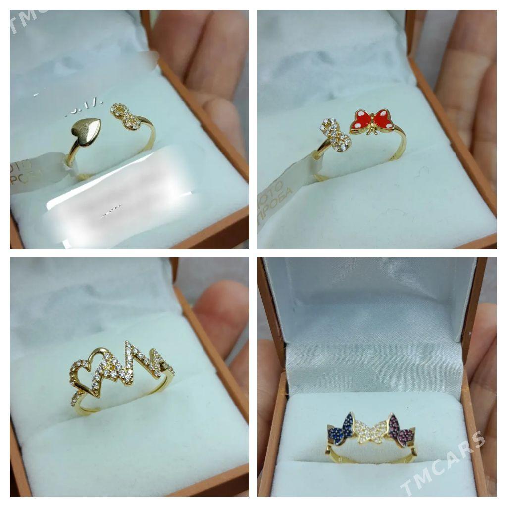 Taze gyzyl yuzukler, - Туркменбаши - img 1