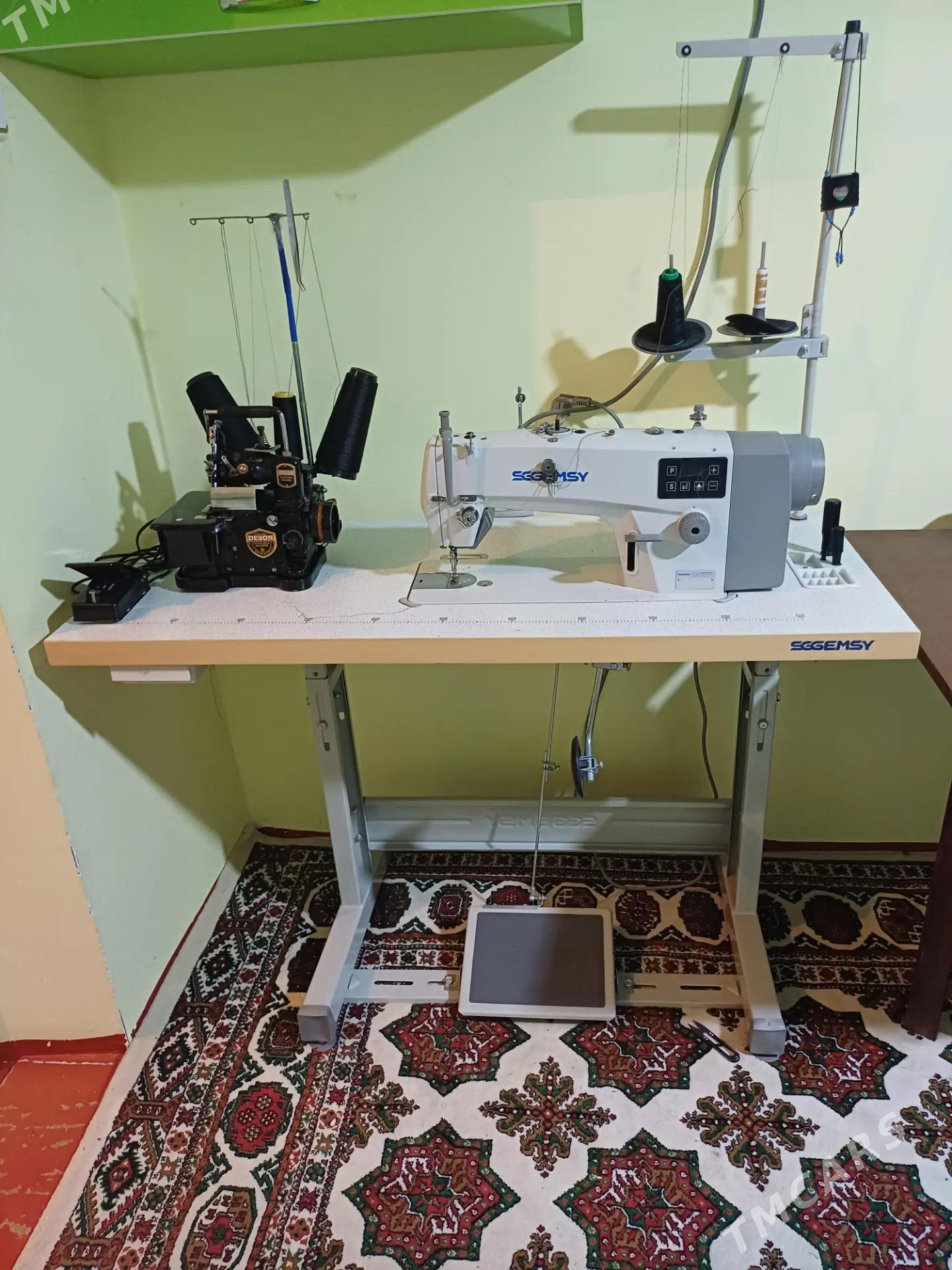 Sgemsy tikin maṣyn - Ашхабад - img 3