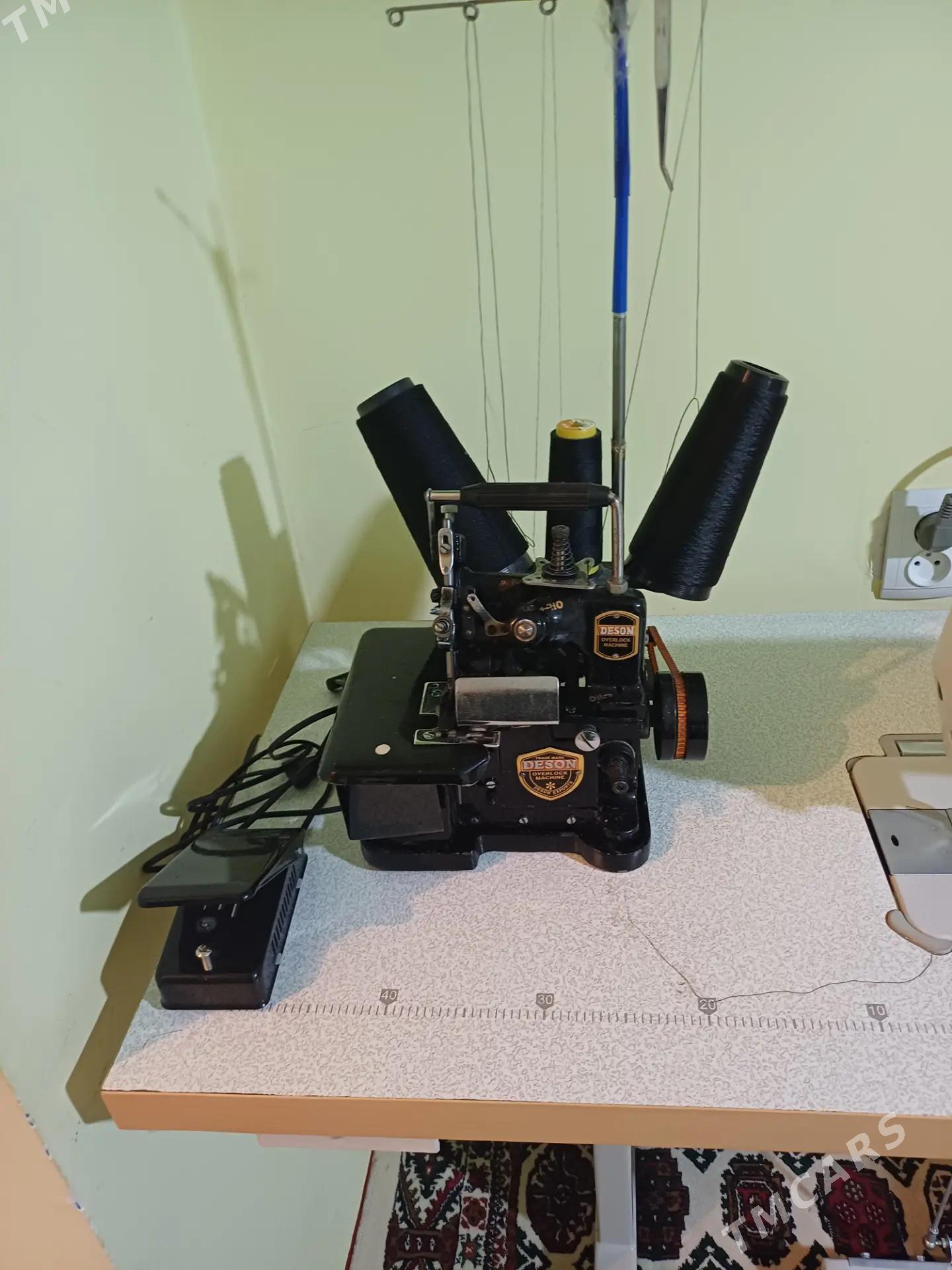 Sgemsy tikin maṣyn - Ашхабад - img 2