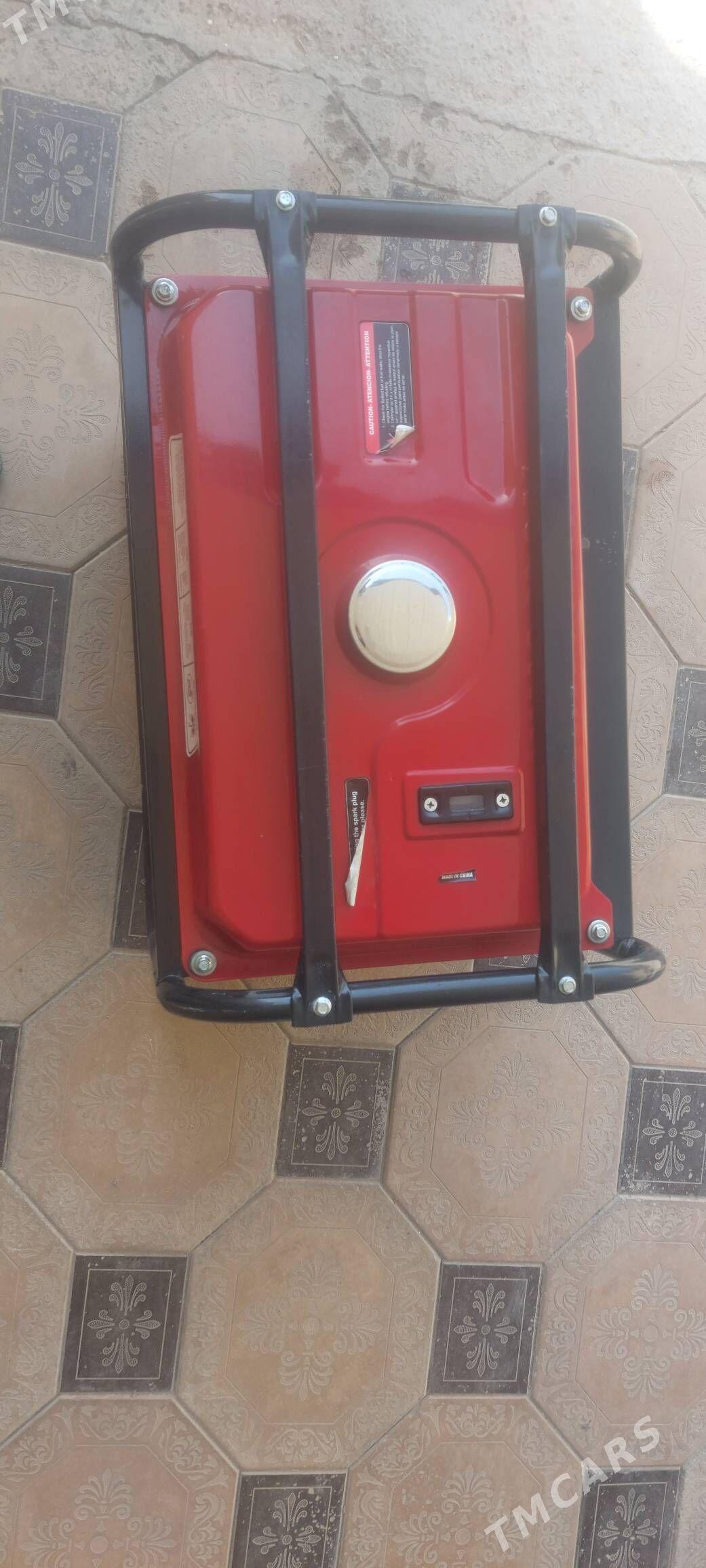 ток берян генератор - Türkmenabat - img 3