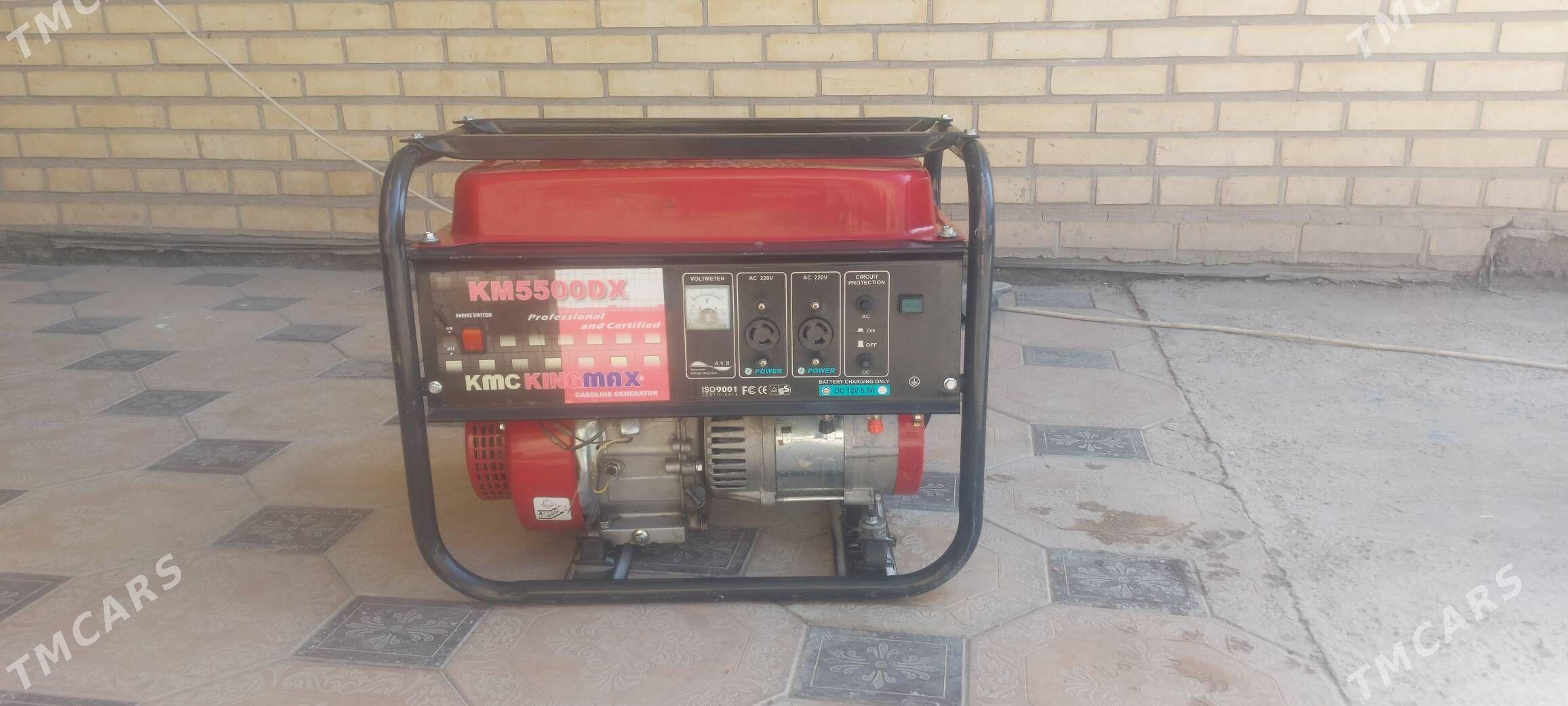 ток берян генератор - Türkmenabat - img 4