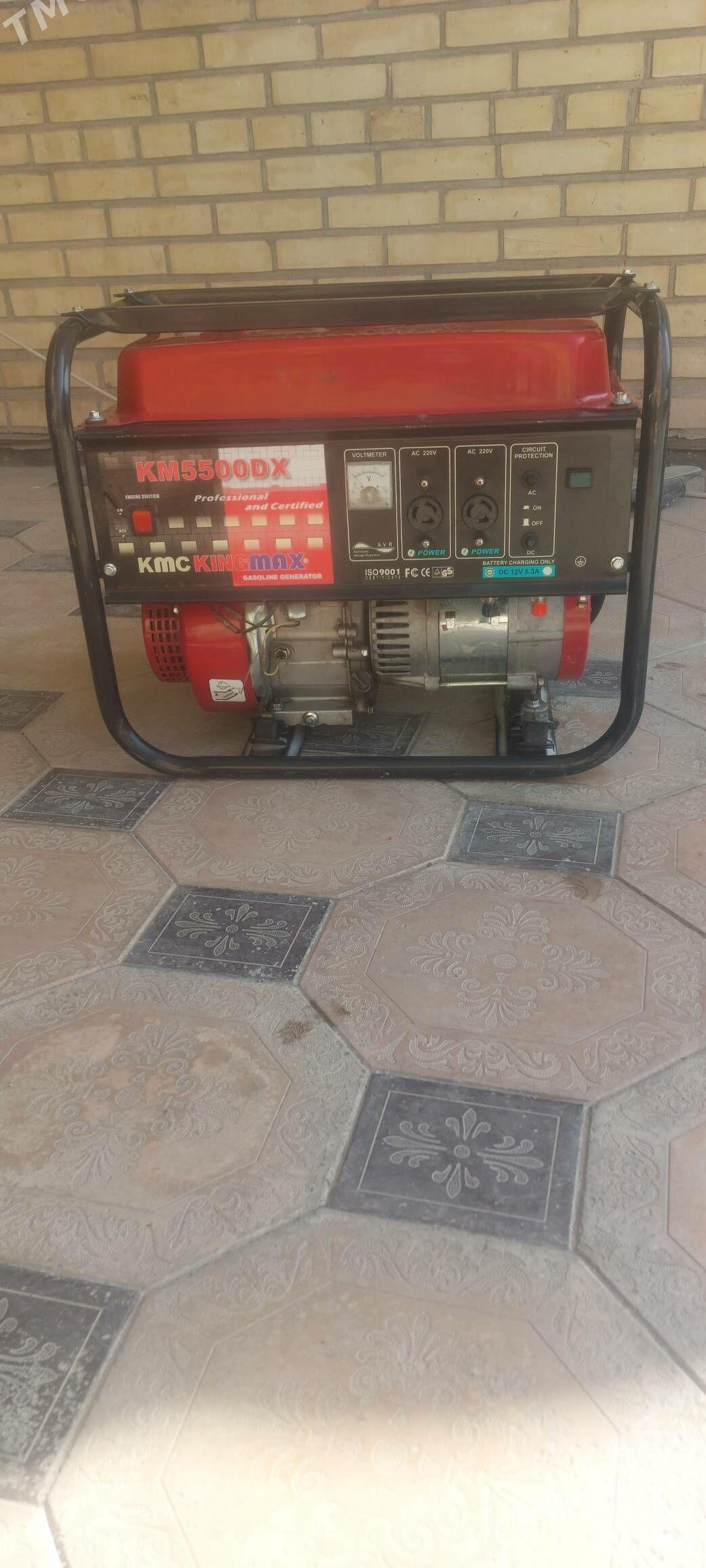 ток берян генератор - Türkmenabat - img 2