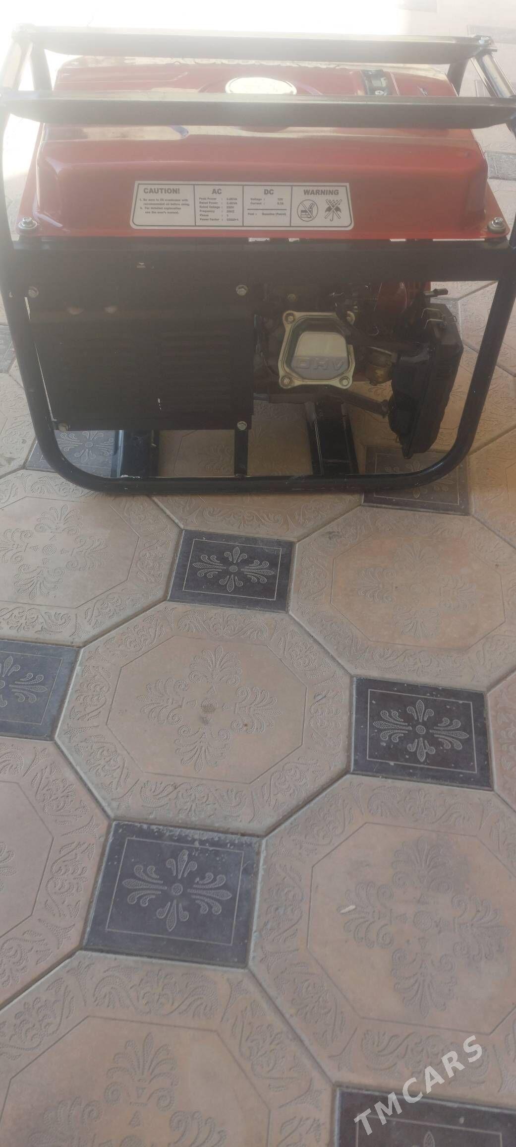 ток берян генератор - Türkmenabat - img 1