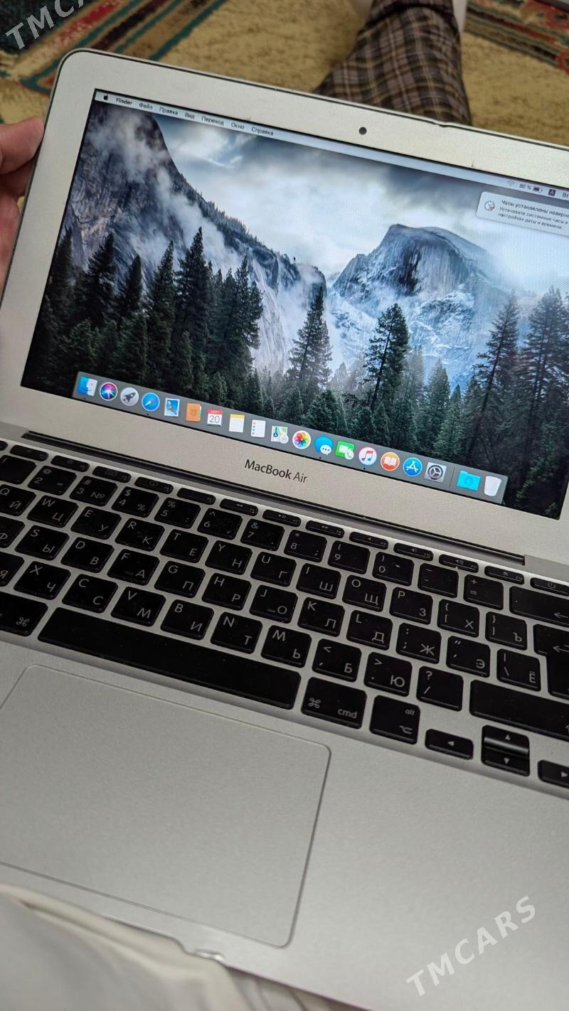 Macbook Air (2010) - Ашхабад - img 2