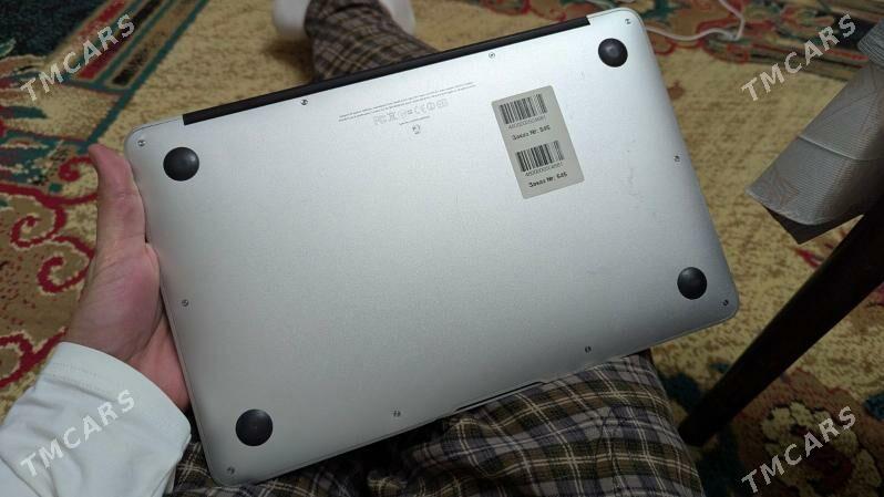 Macbook Air (2010) - Ашхабад - img 4